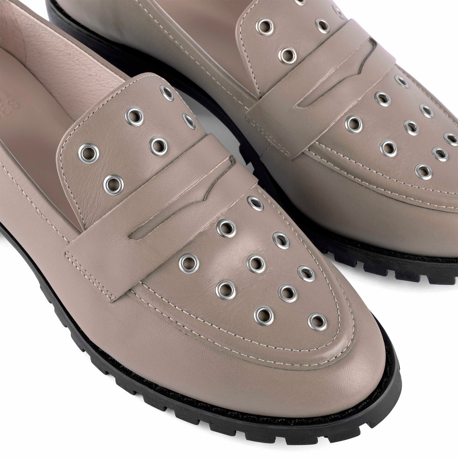 Loafer Zack Greige