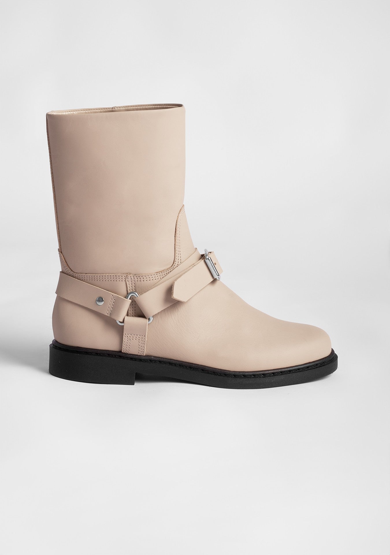 Bota Liverpool Bege