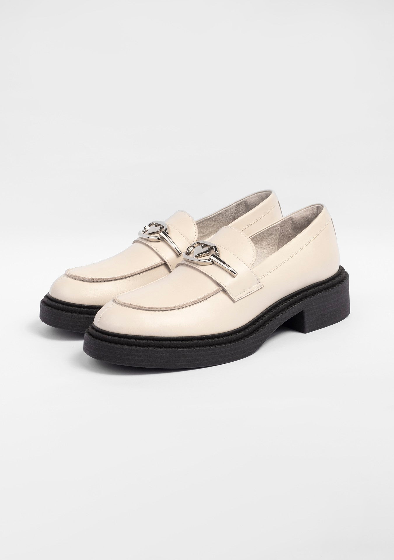 Loafer Heather Vanilla