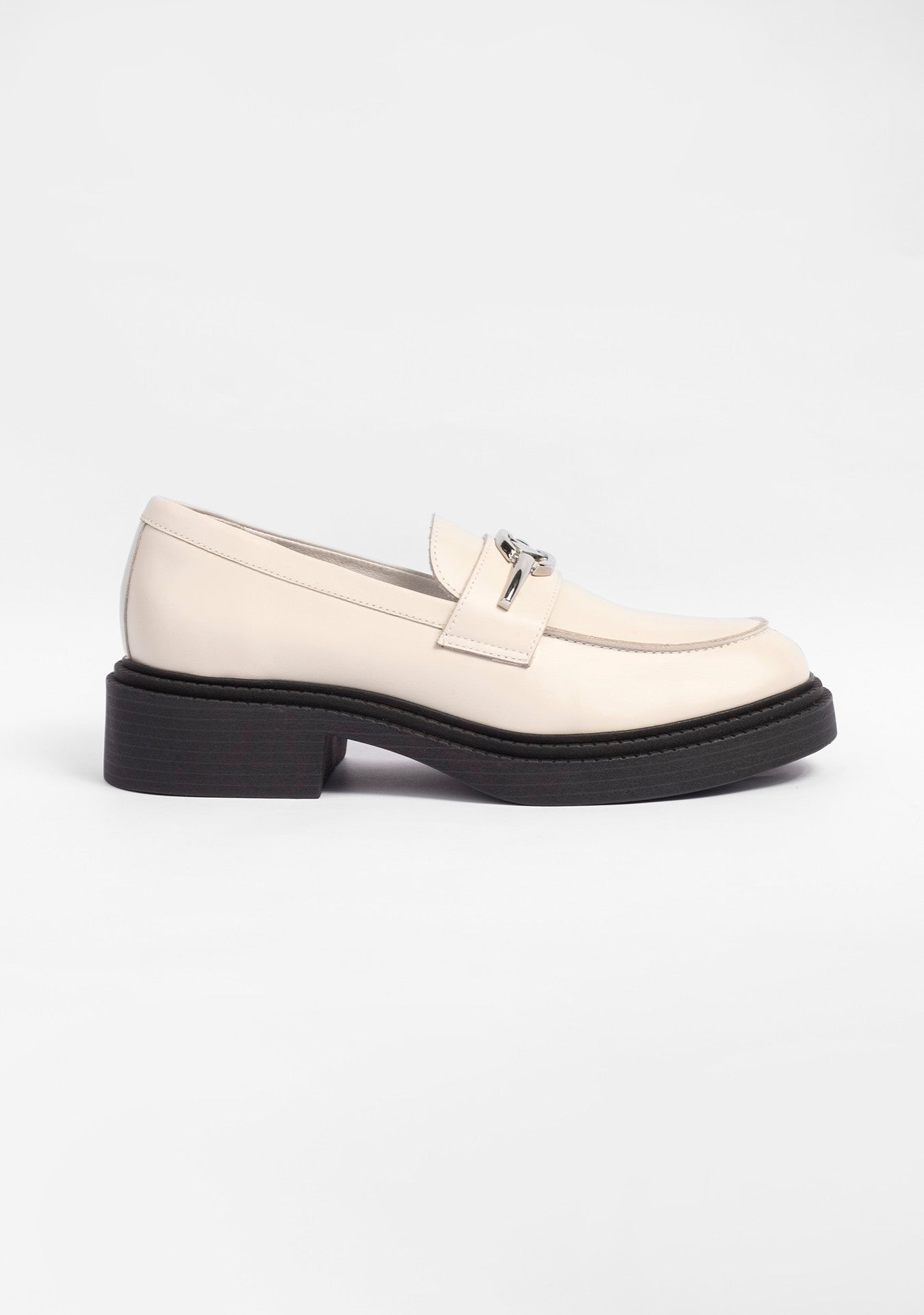 Loafer Heather Vanilla