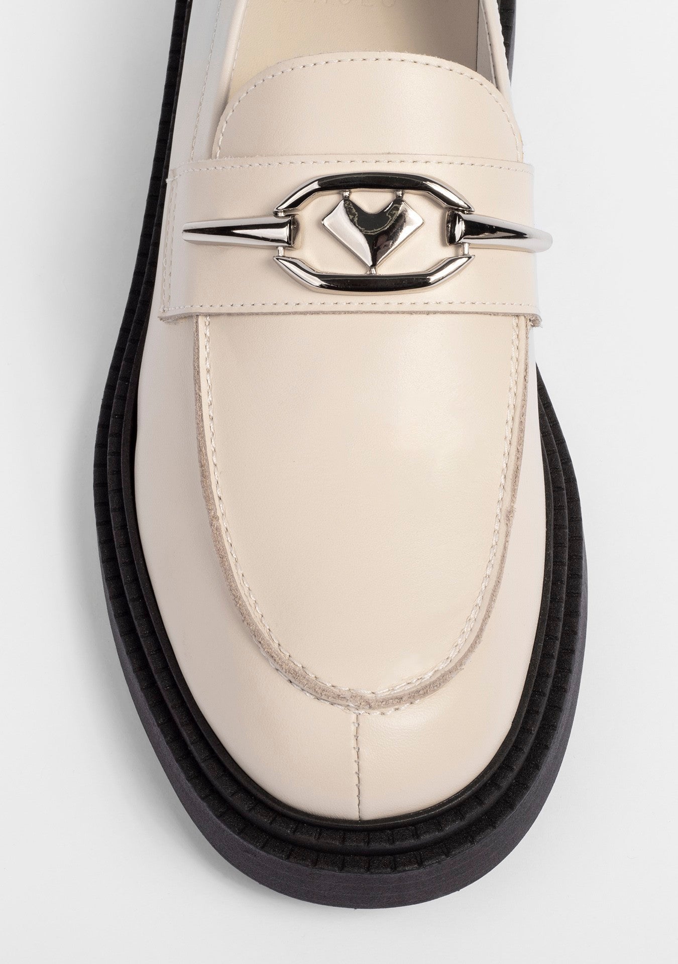 Loafer Heather Vanilla