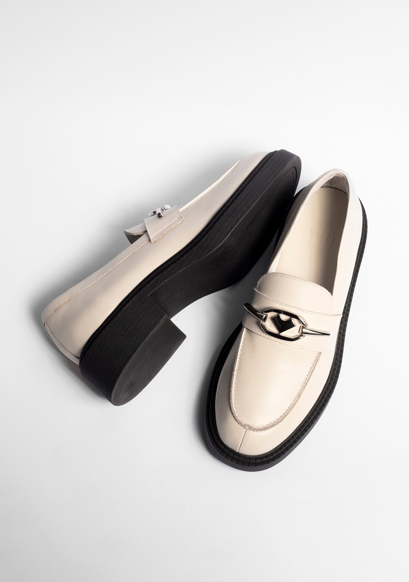 Loafer Heather Vanilla