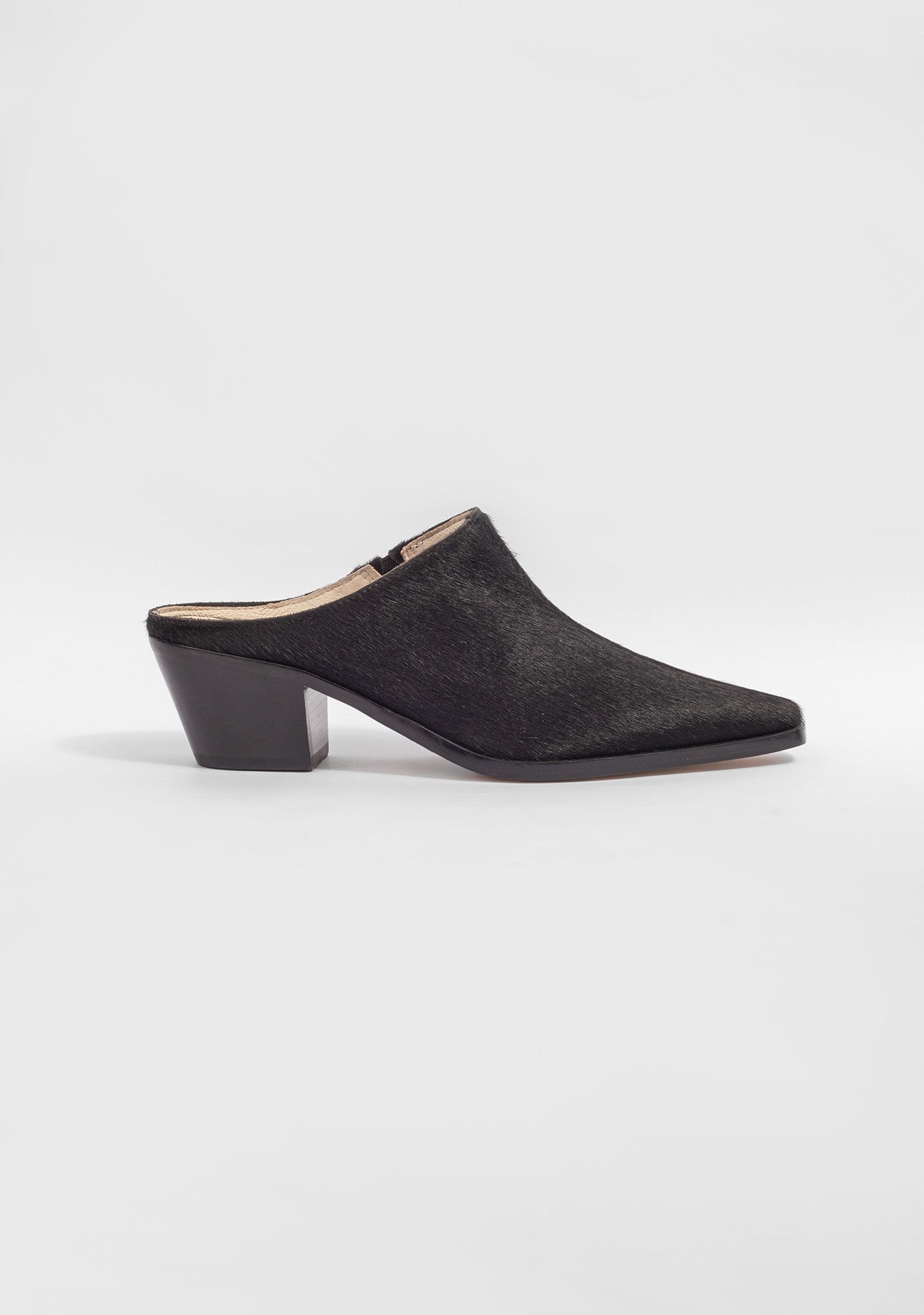 Mule Houston Pony Black