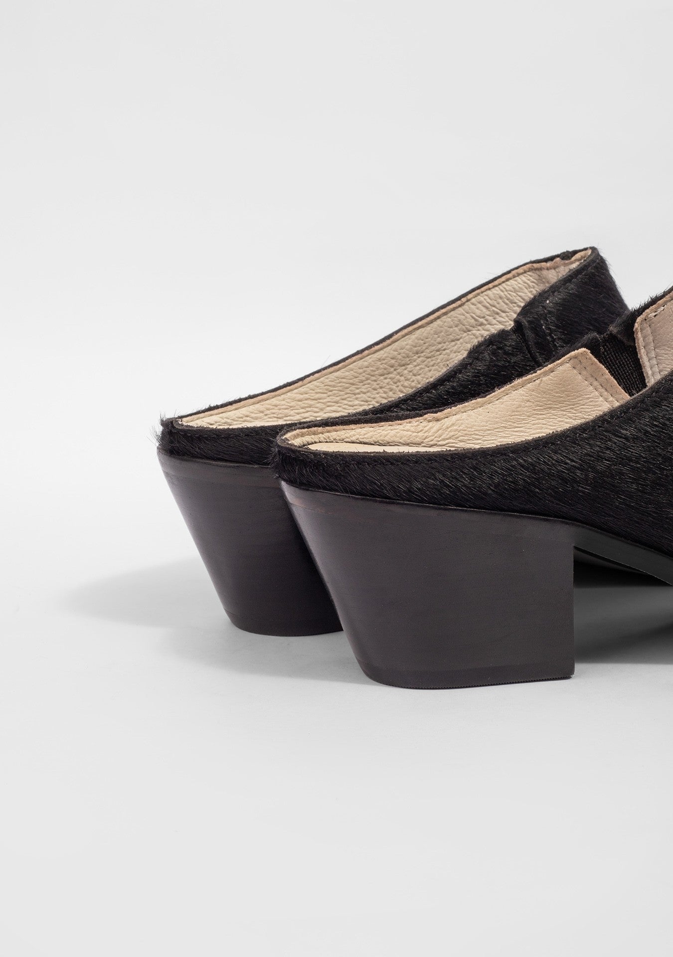 Mule Houston Pony Black