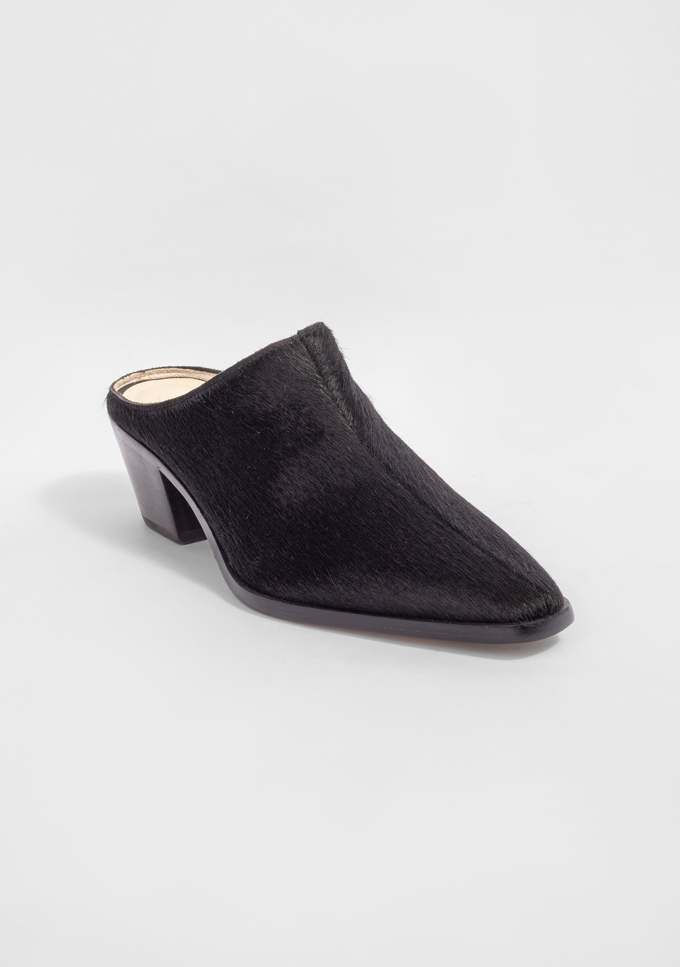 Mule Houston Pony Black