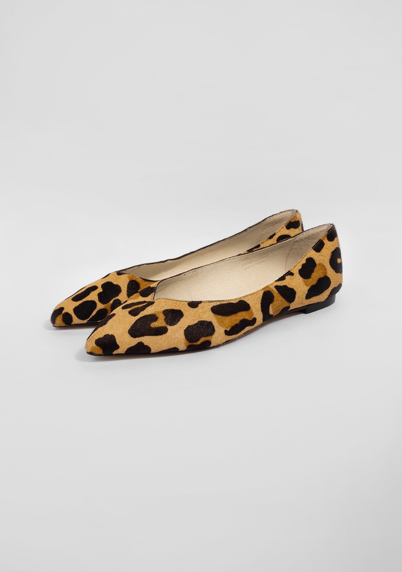 Sapatilha Candice Leopard Print