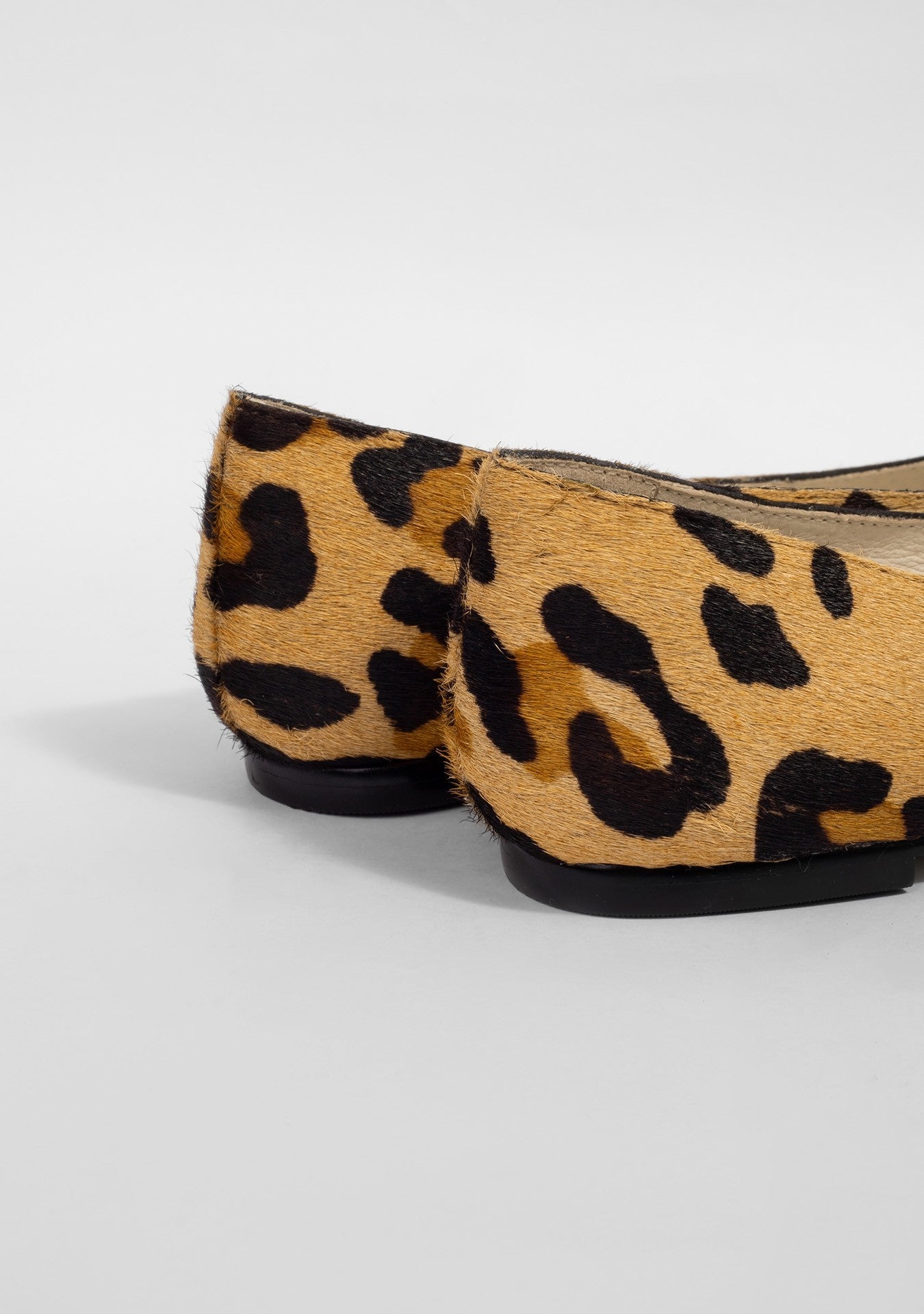 Sapatilha Candice Leopard Print