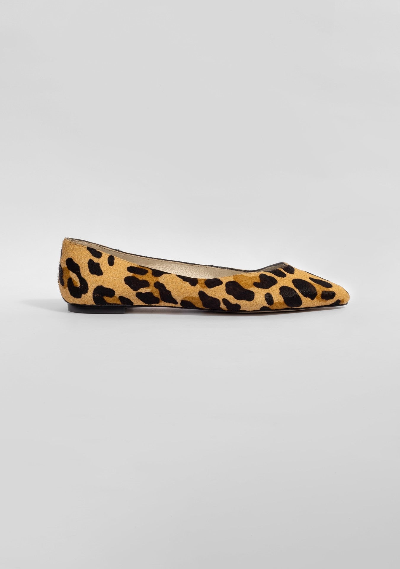 Sapatilha Candice Leopard Print