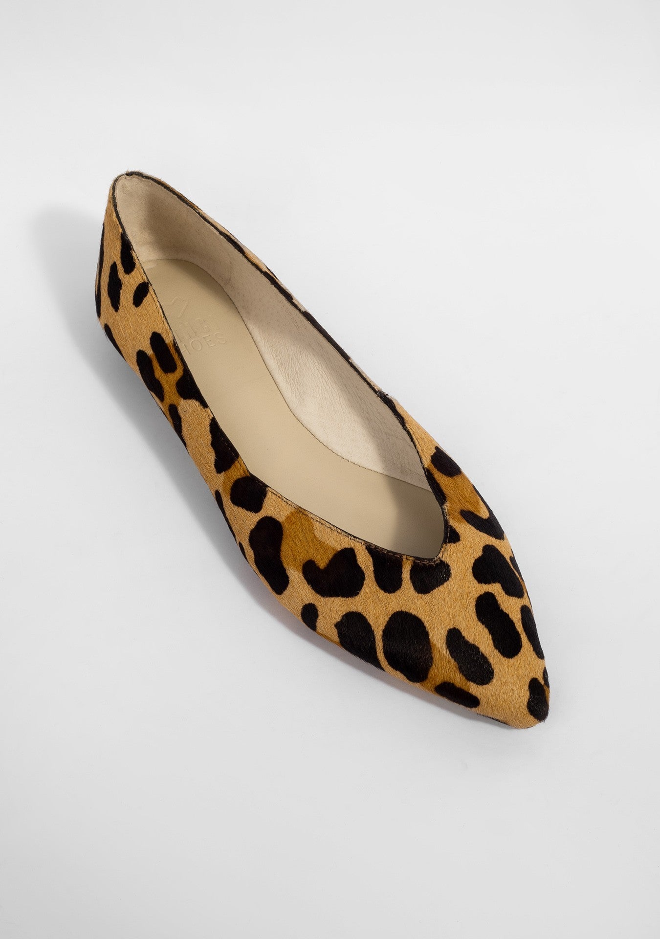 Sapatilha Candice Leopard Print