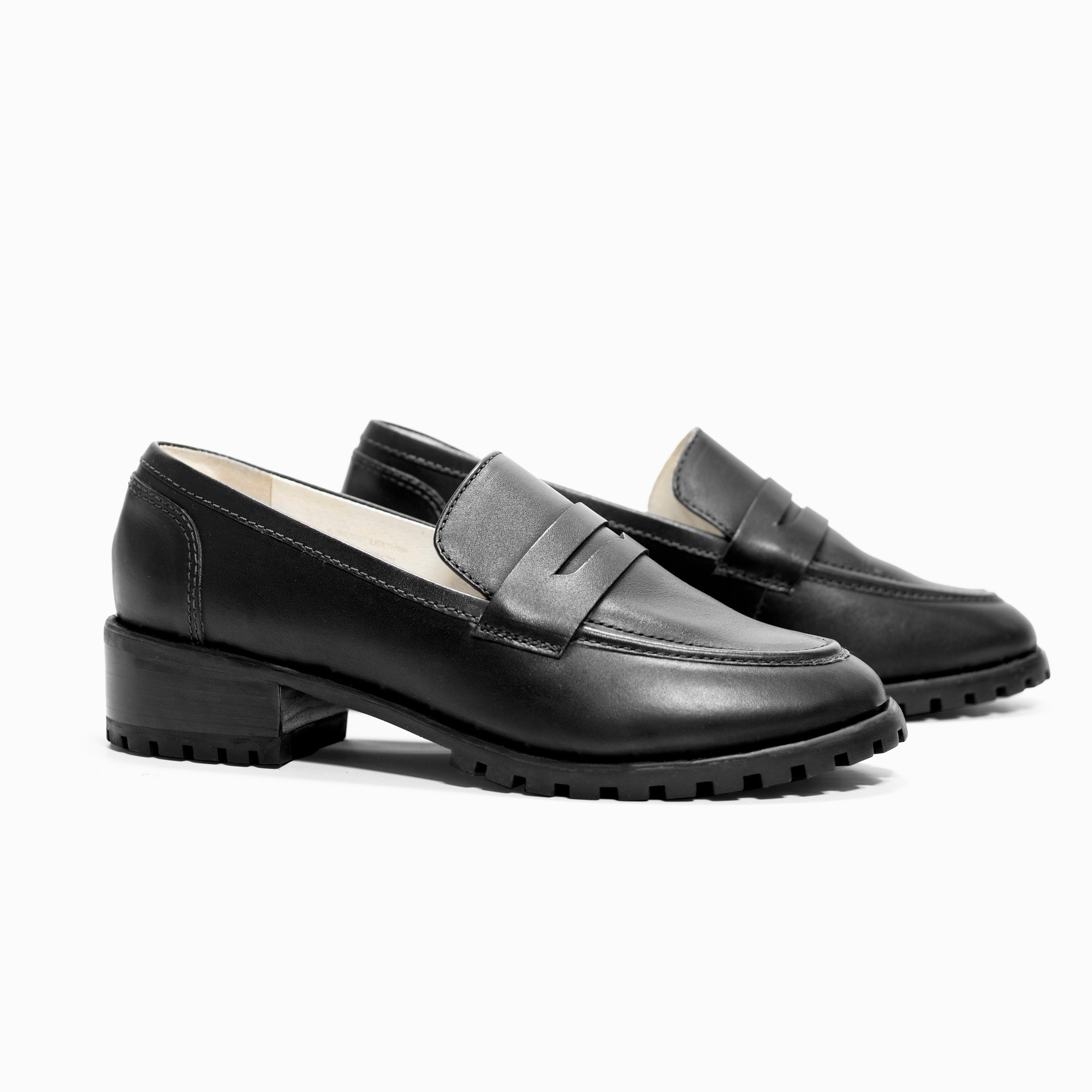Loafer Dani Black