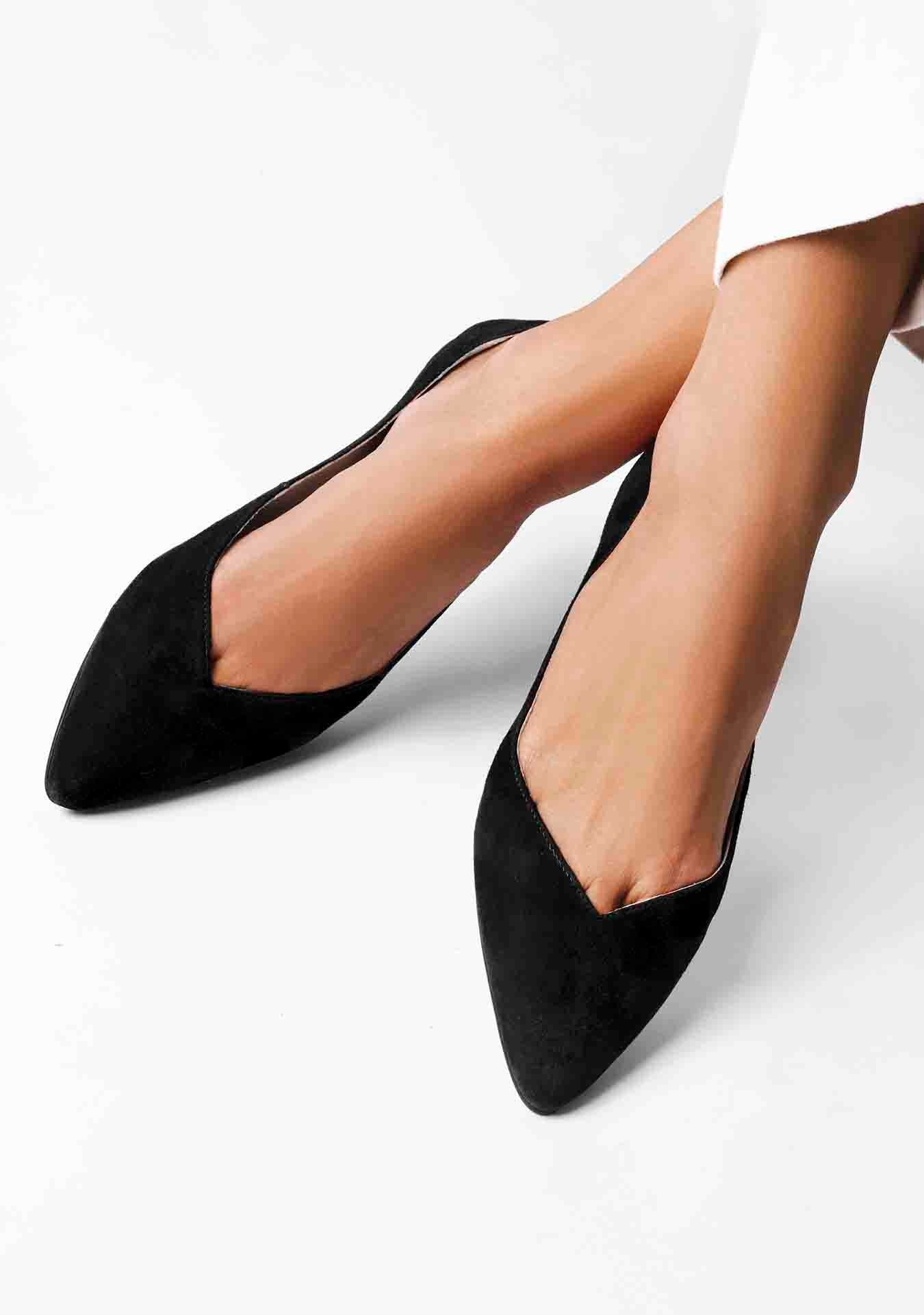 Sapatilha Candice Black