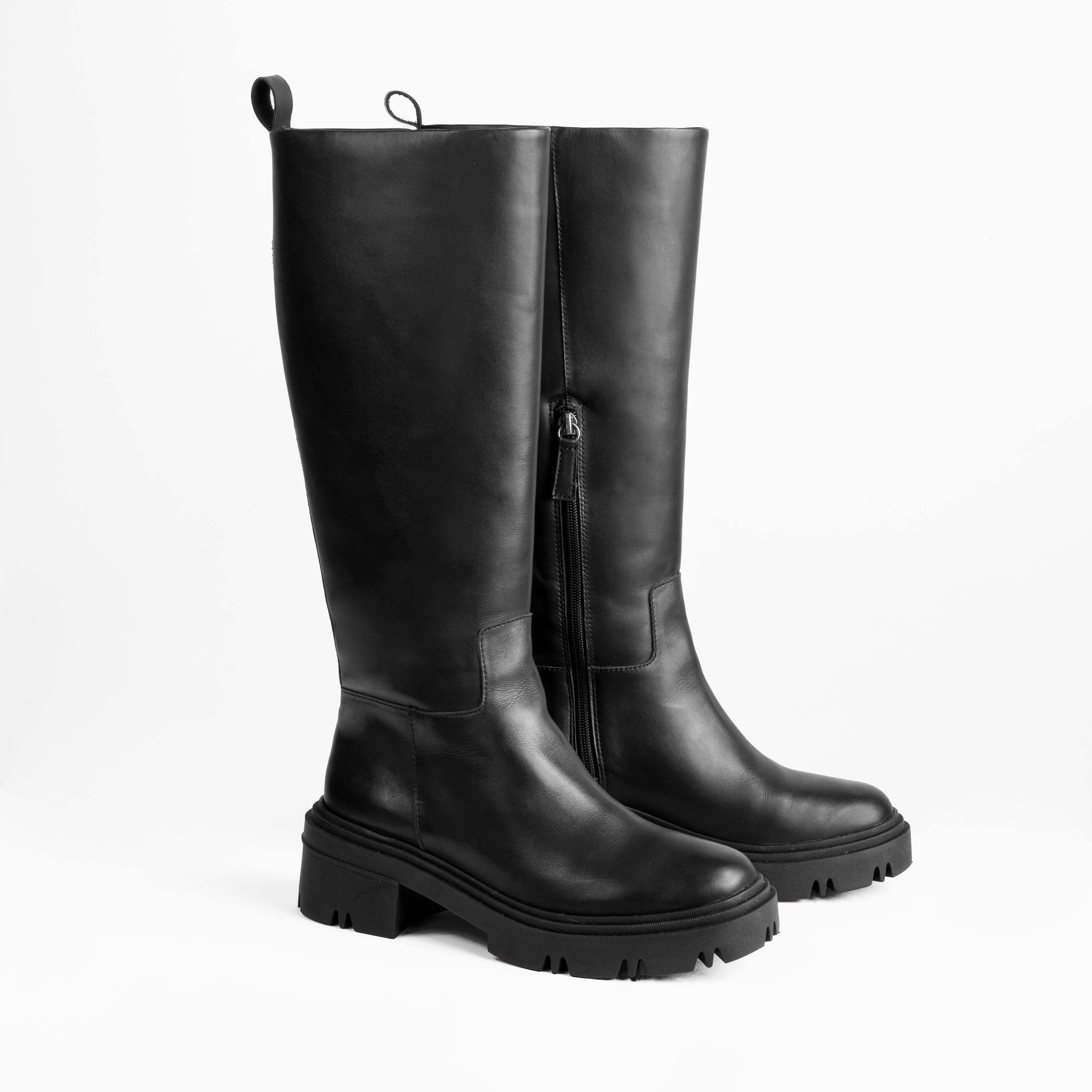 Bota Montana Full Black