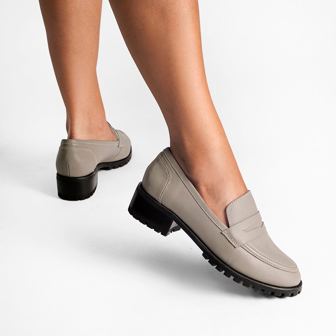 Loafer Dani Greige