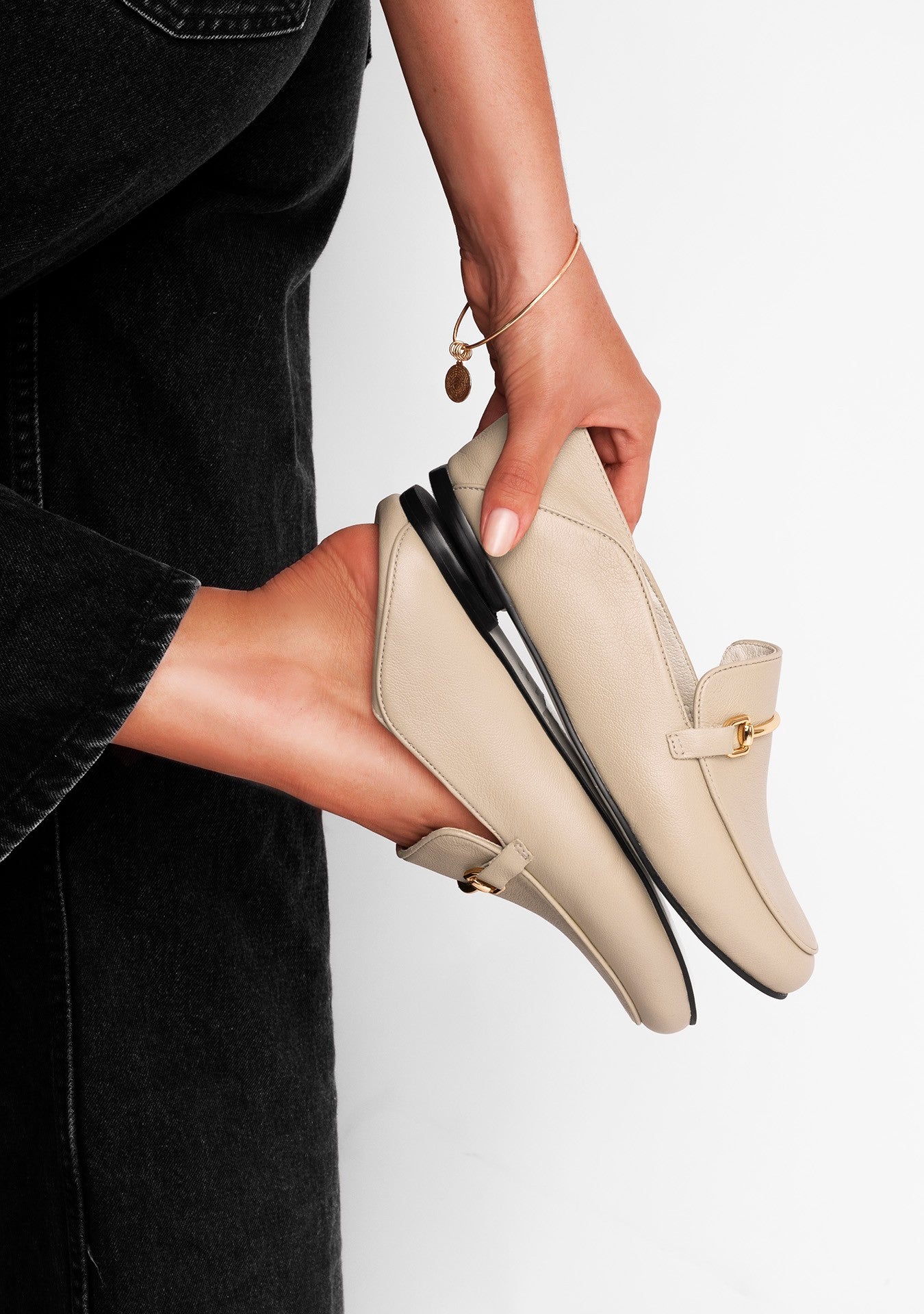 Loafer Boston Bege