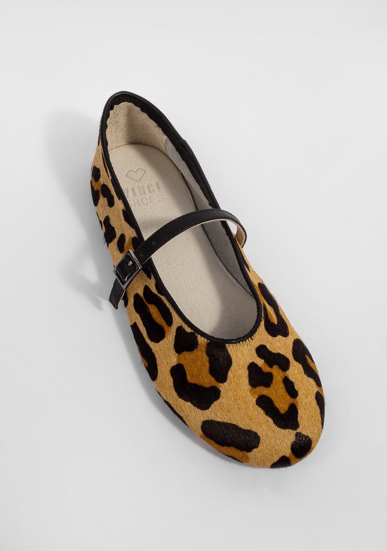 Sapatilha Noah Leopard Print
