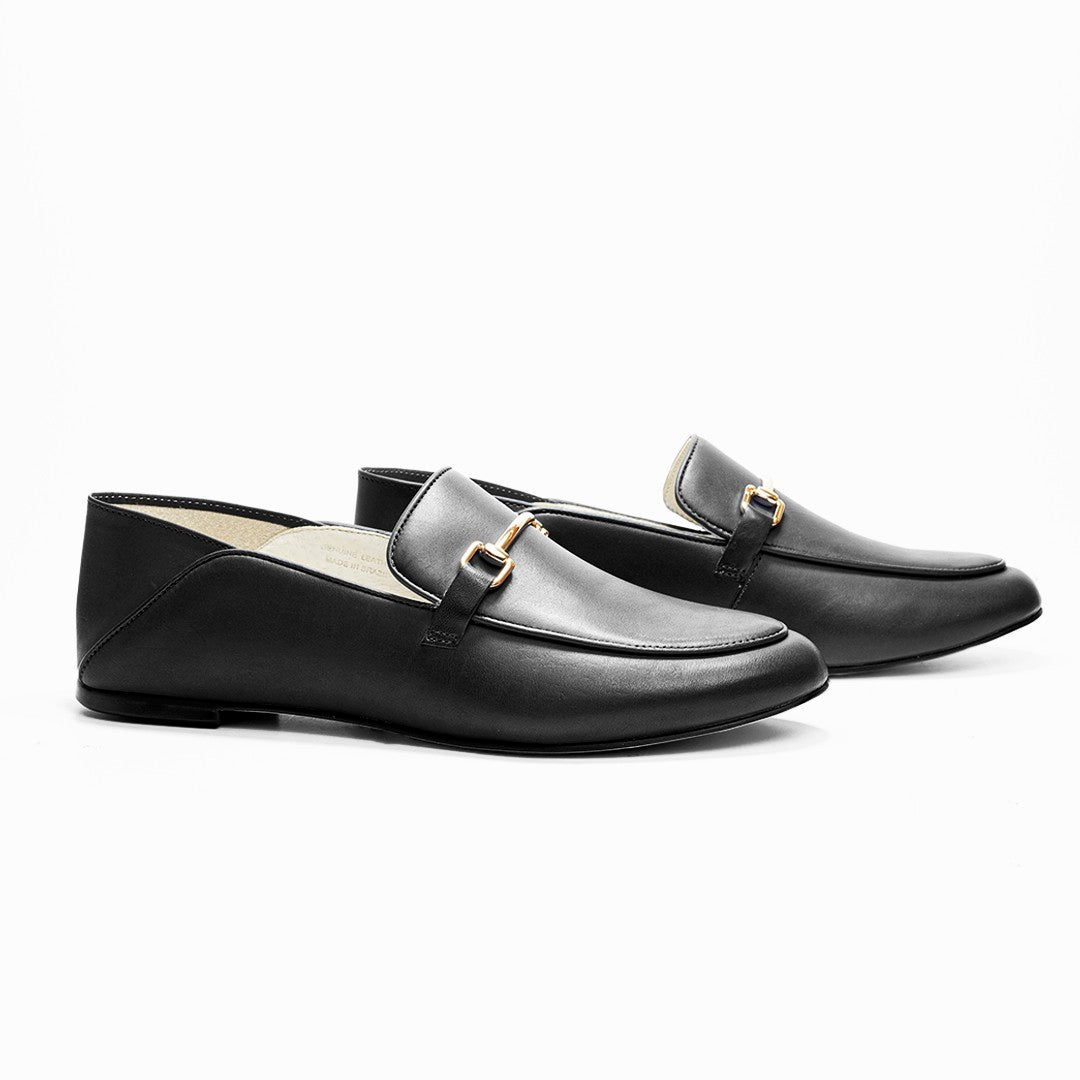 Loafer Boston Black