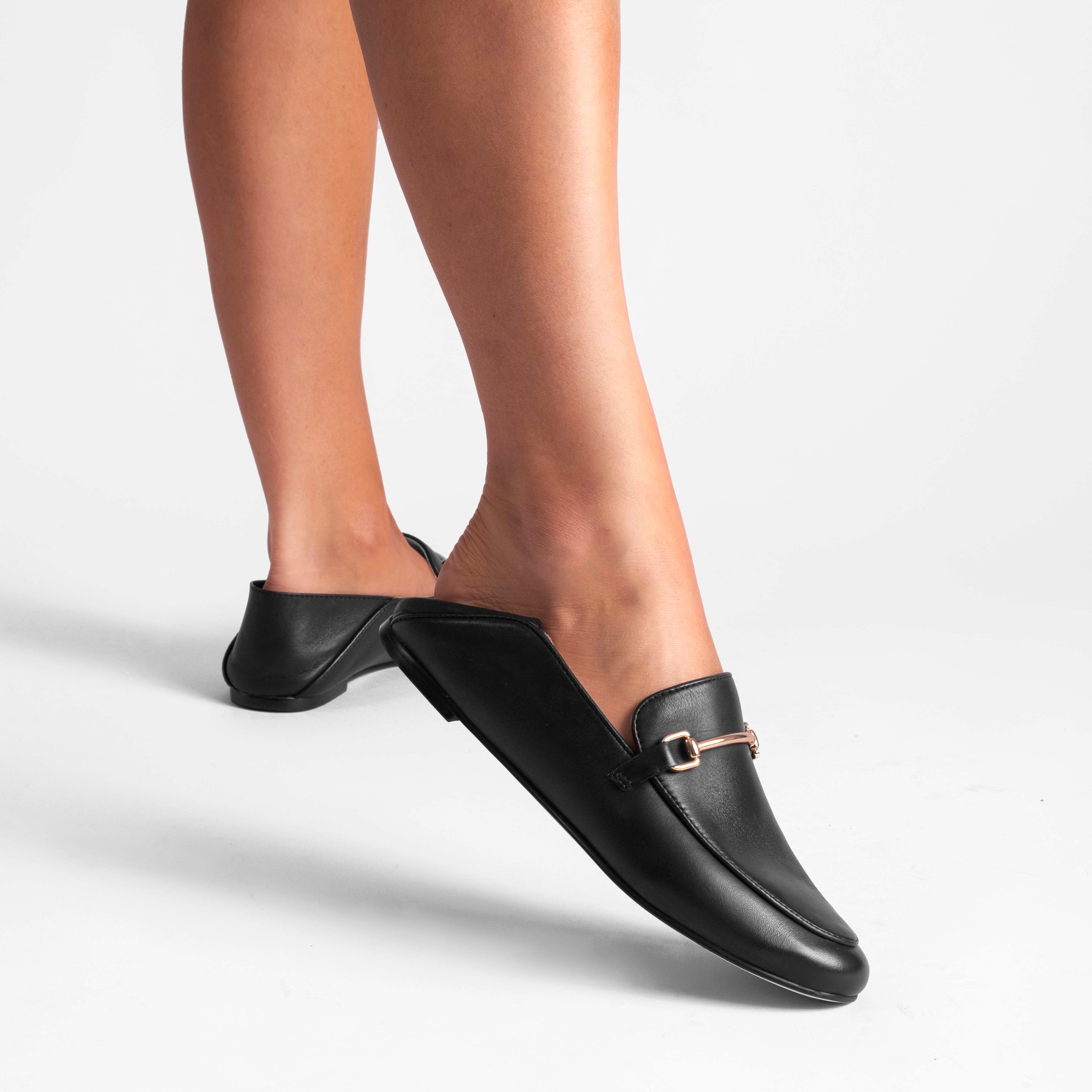 Loafer Boston Black