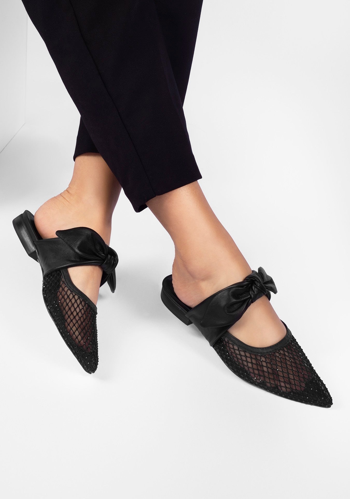 Mule Filipa Black Diamond