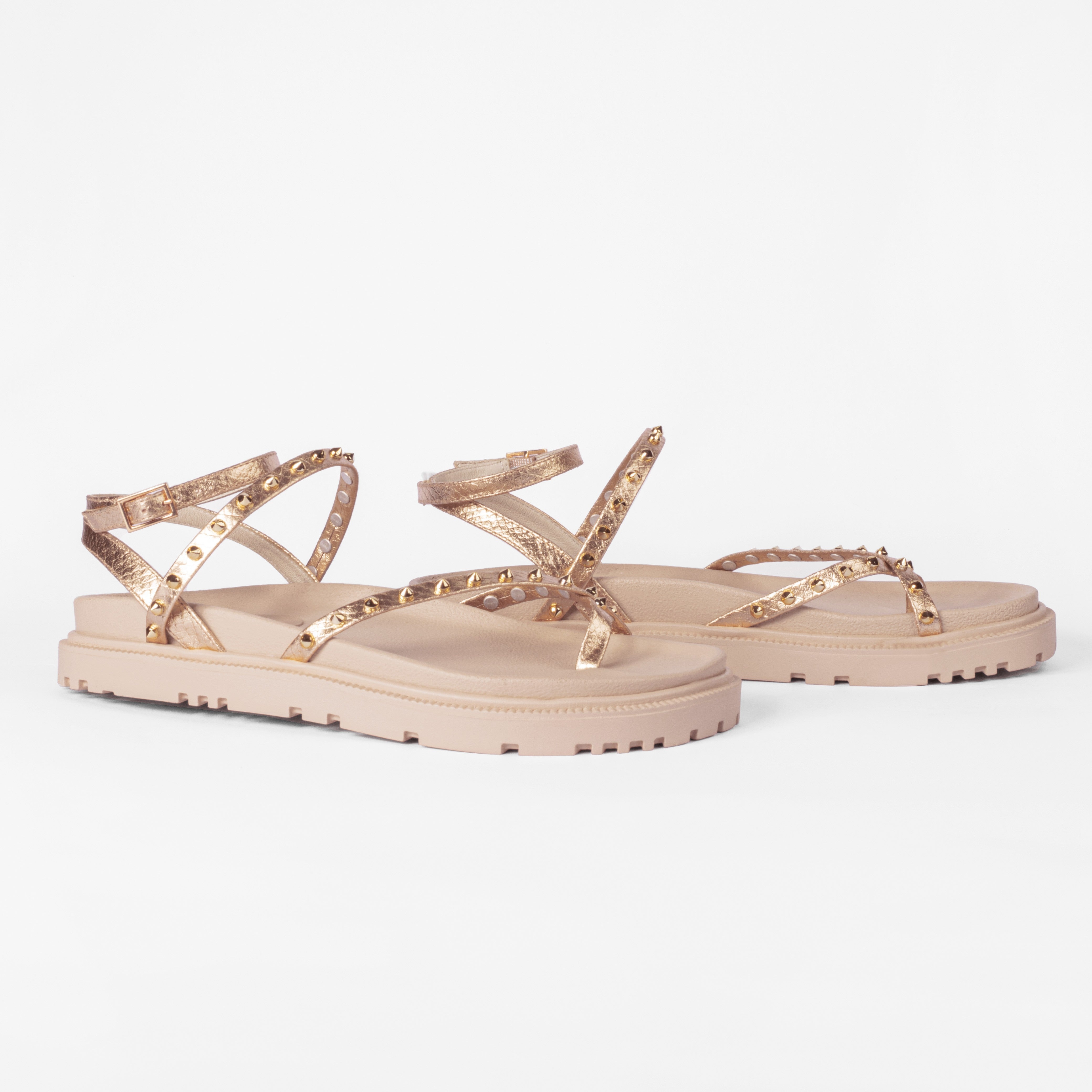 Flat Thaina Gold