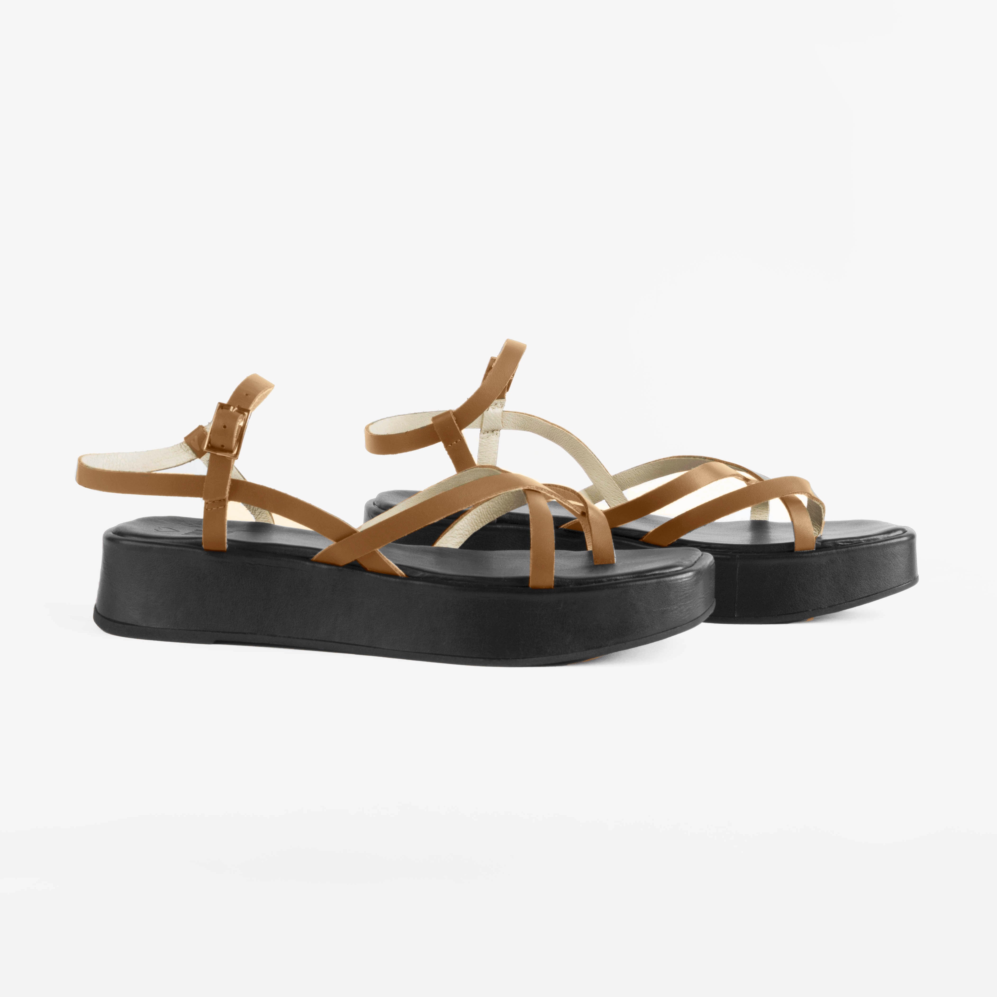 Flatform Kyoto Camelo
