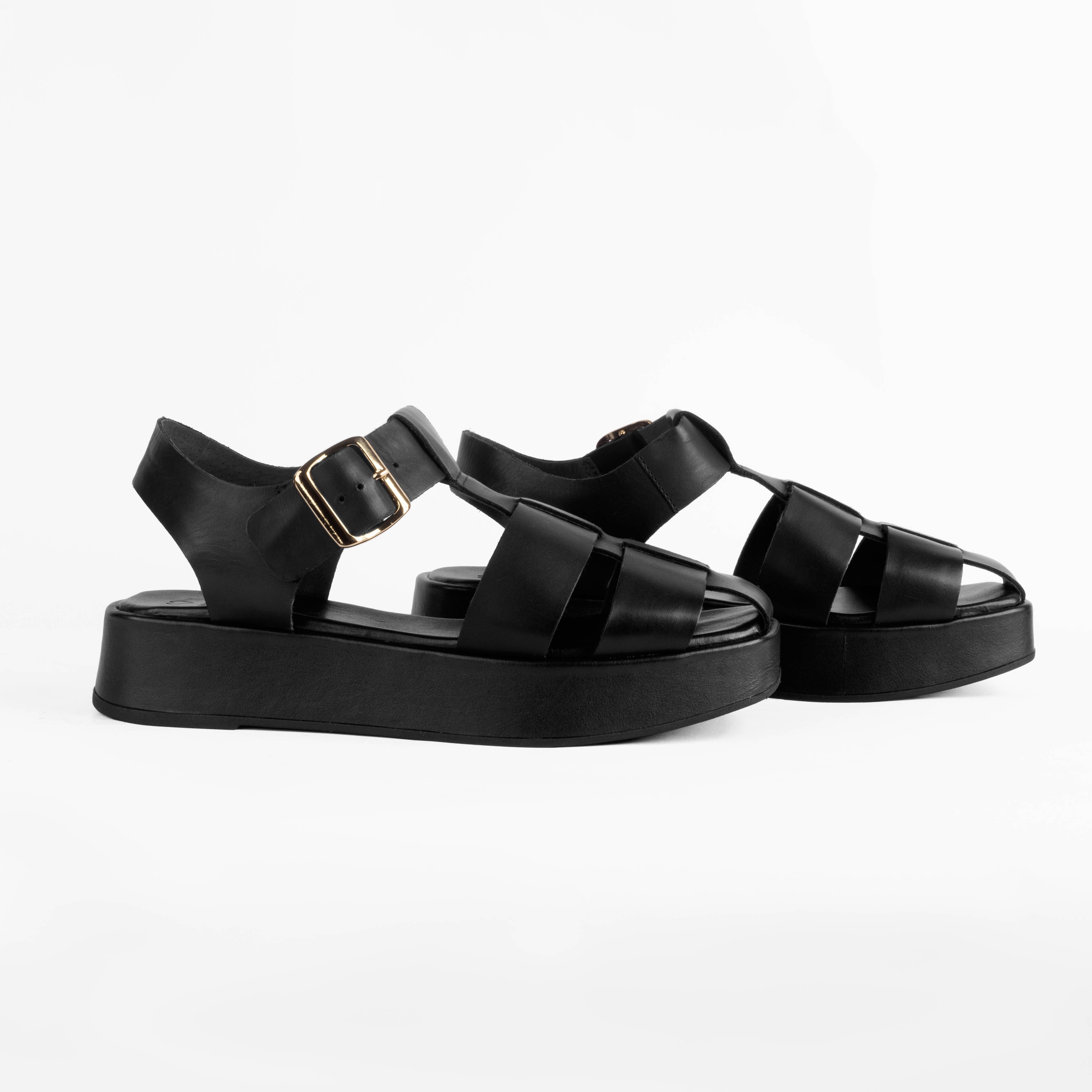 Flatform Ayla Black