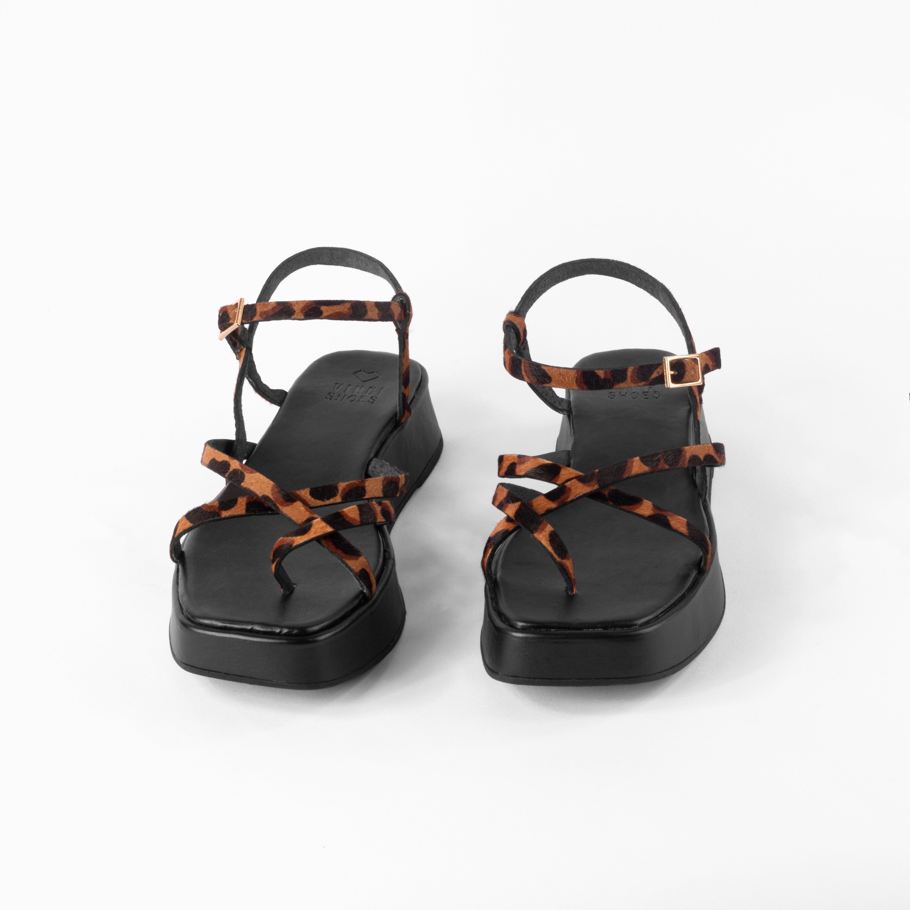 Flatform Kyoto Animal Print