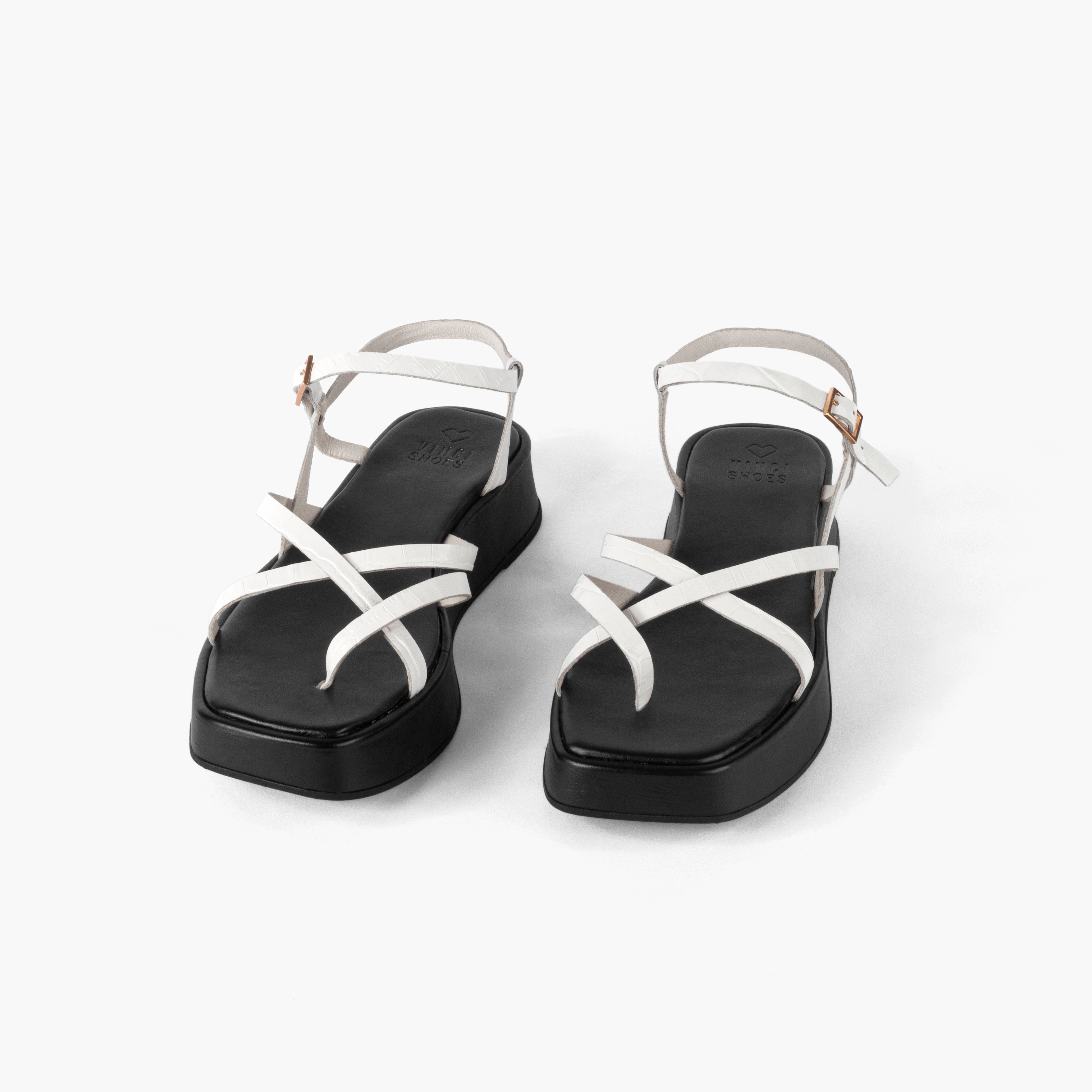 Flatform Kyoto White