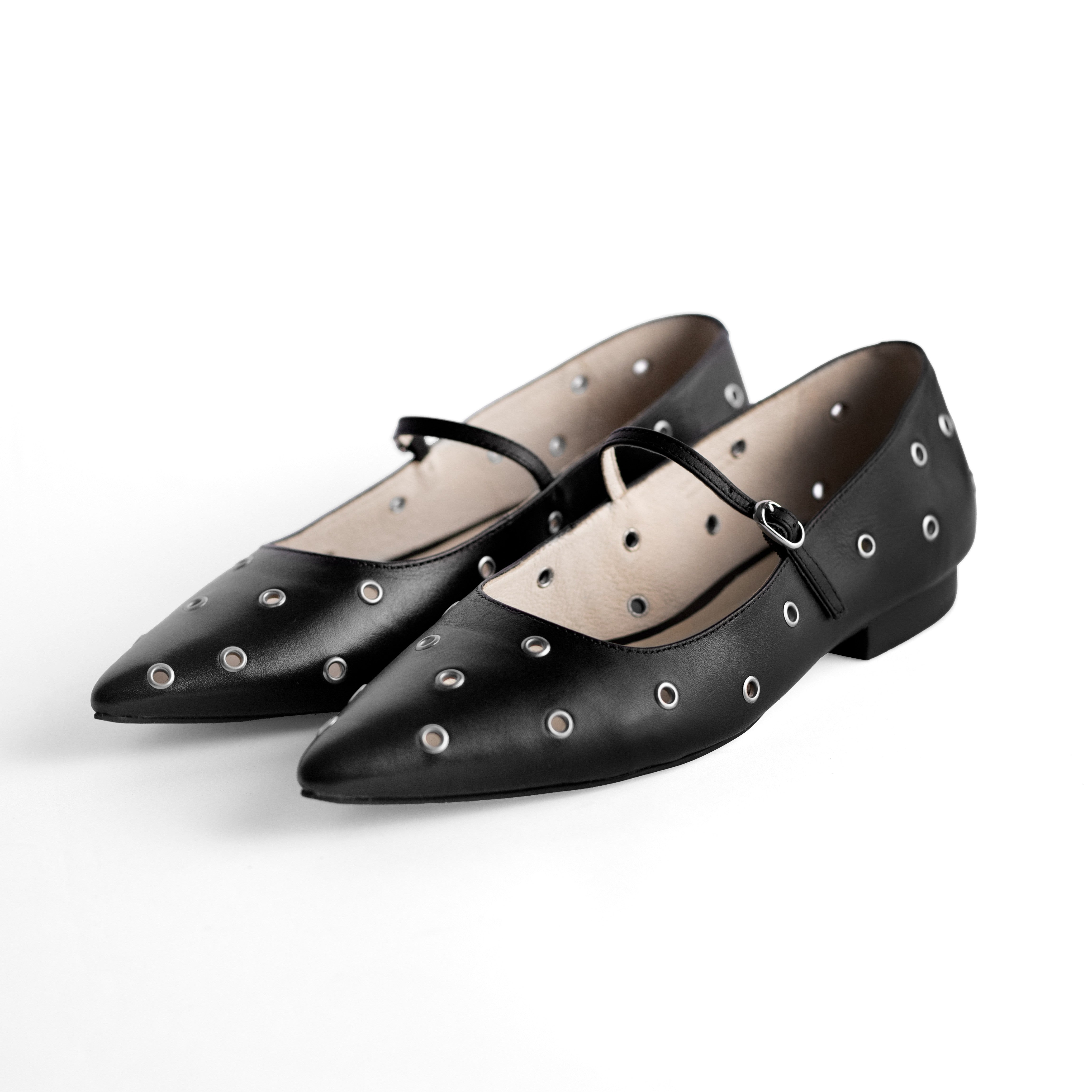 Sapatilha Lily Black