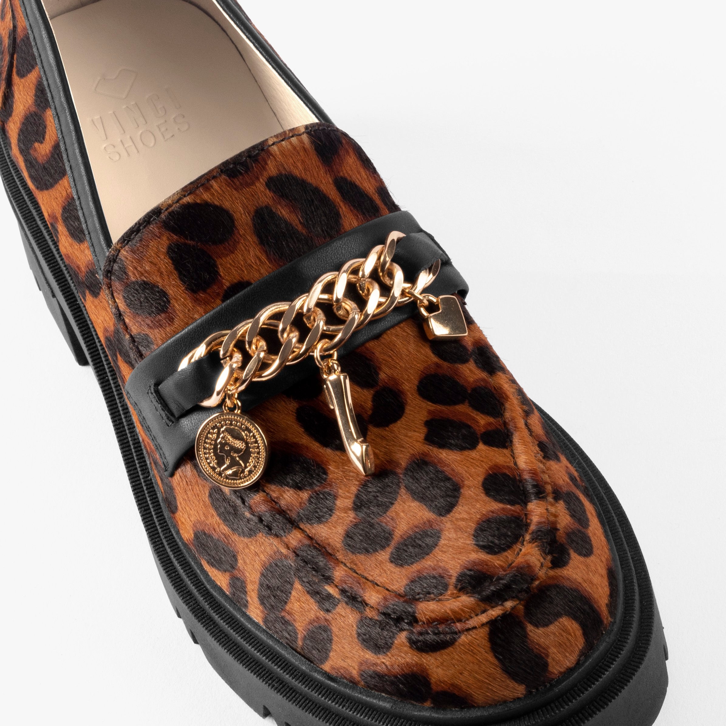 Loafer Maite Animal Print