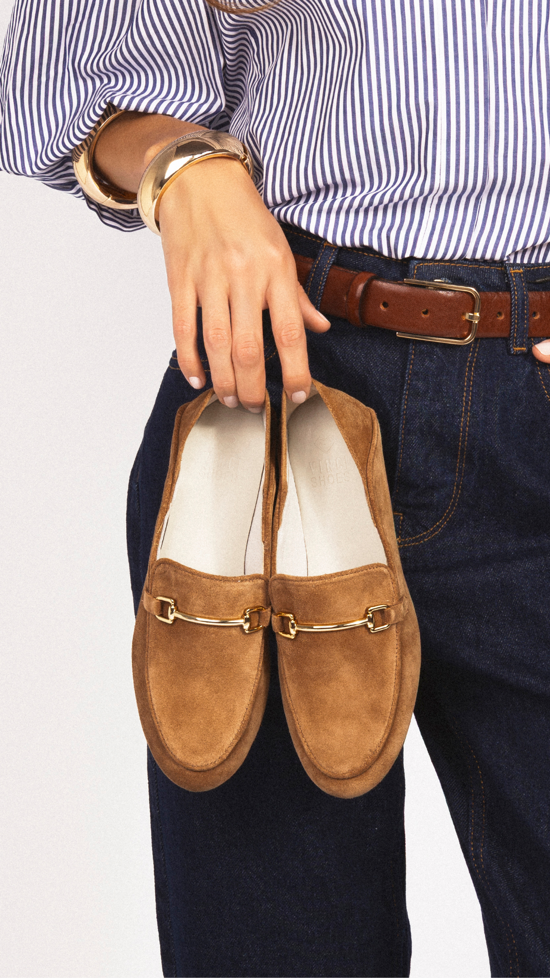 Loafer Boston Capuccino
