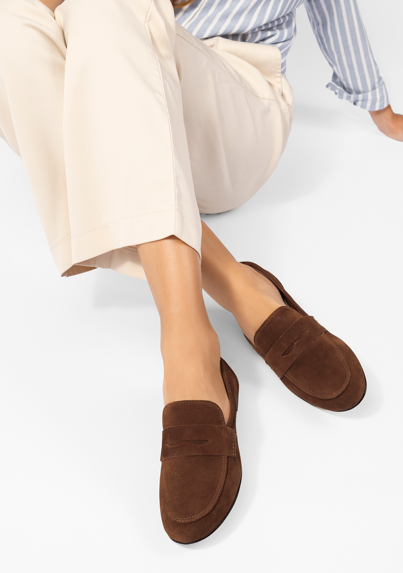 Loafer Leni Chocolate