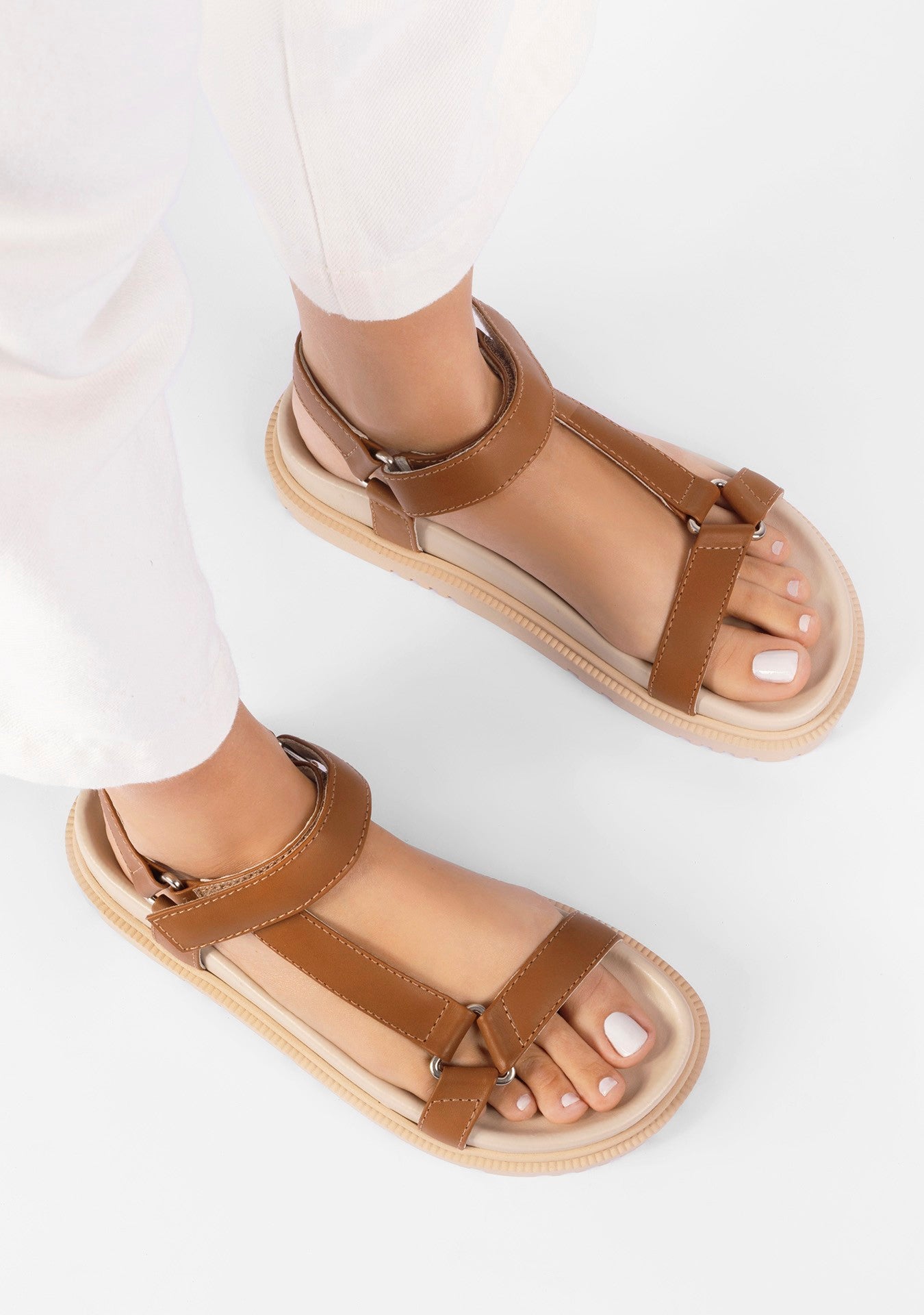 Flat Morgan Camelo