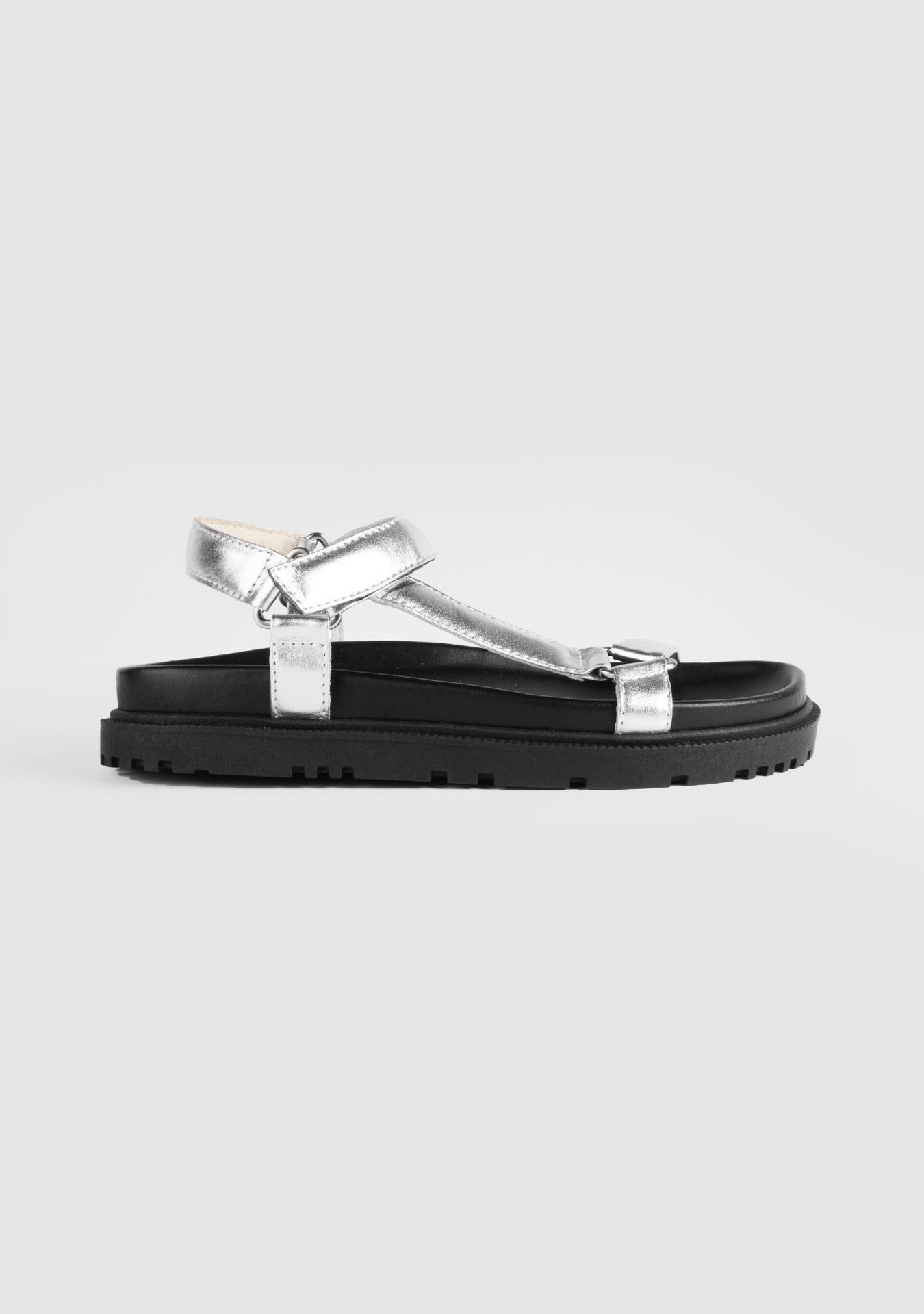 Flat Morgan Silver