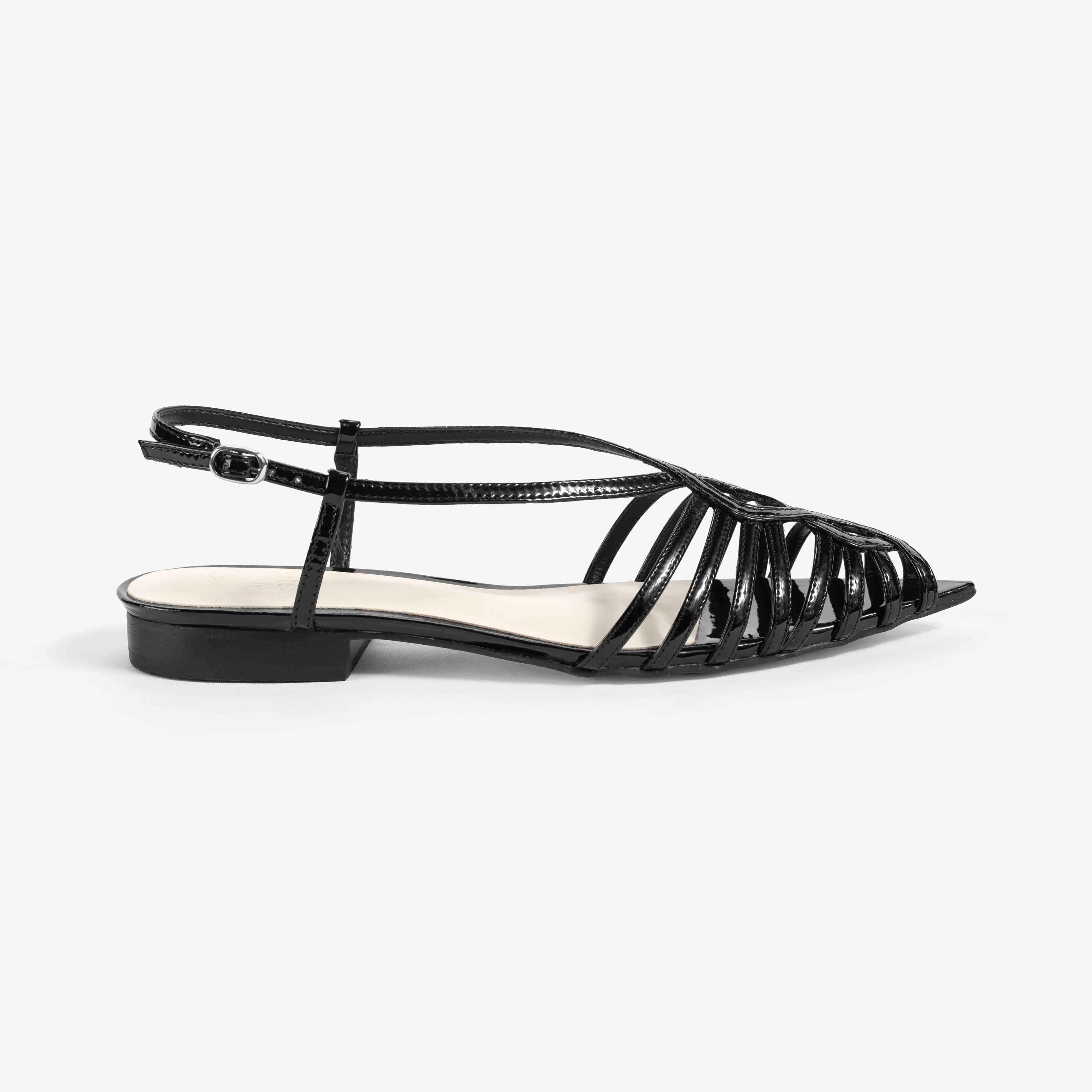 Sapatilha Bibiana Black