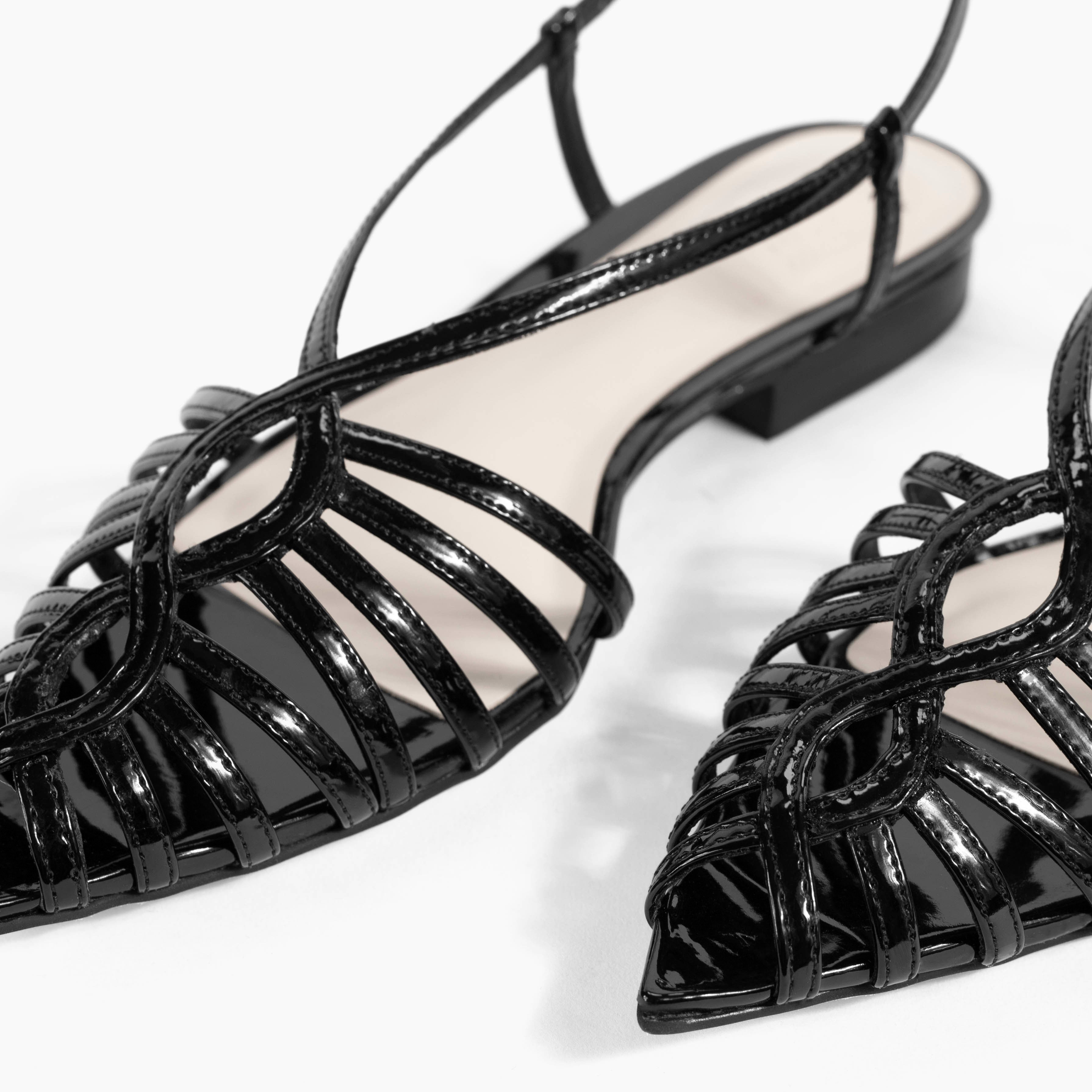 Sapatilha Bibiana Black