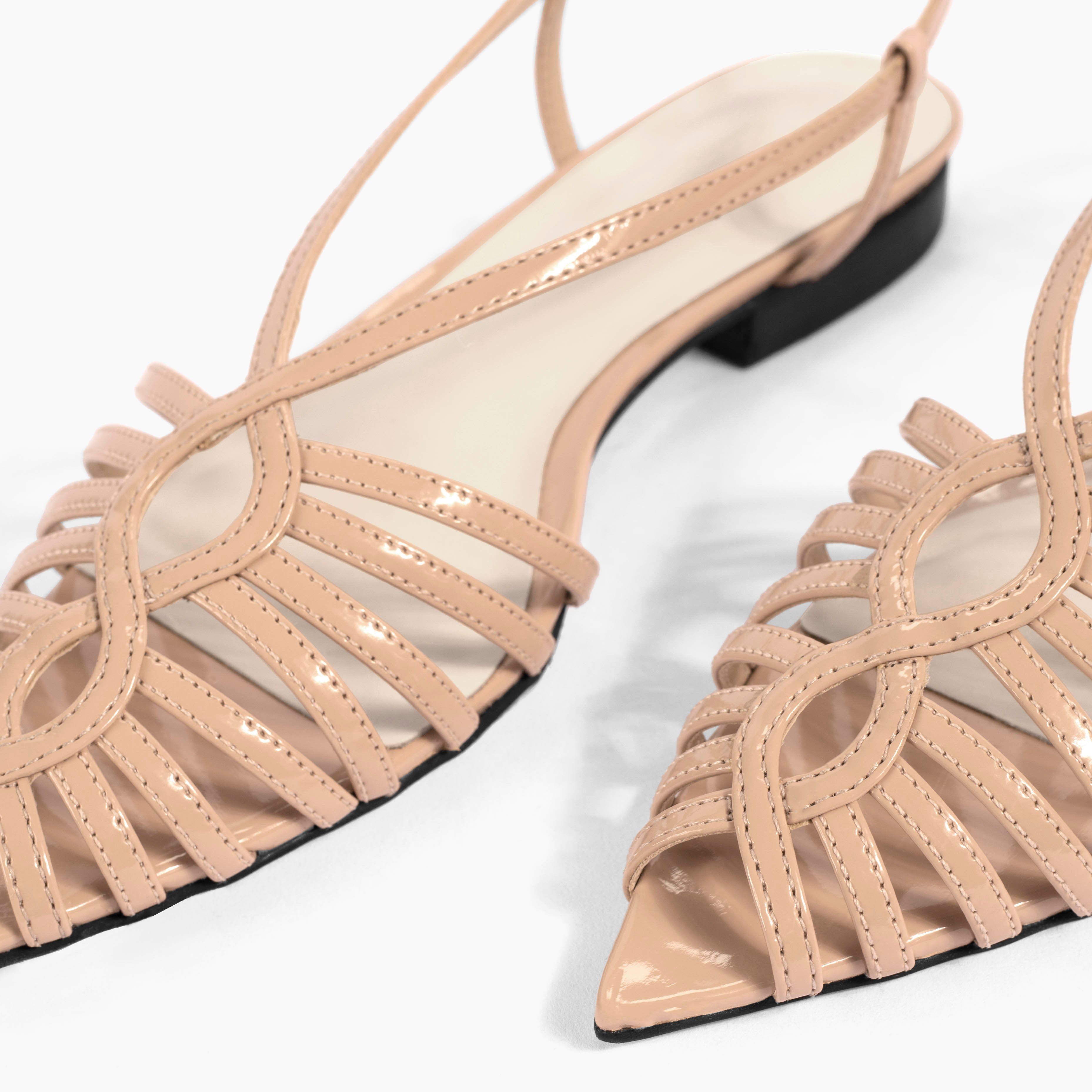 Sapatilha Bibiana Blush