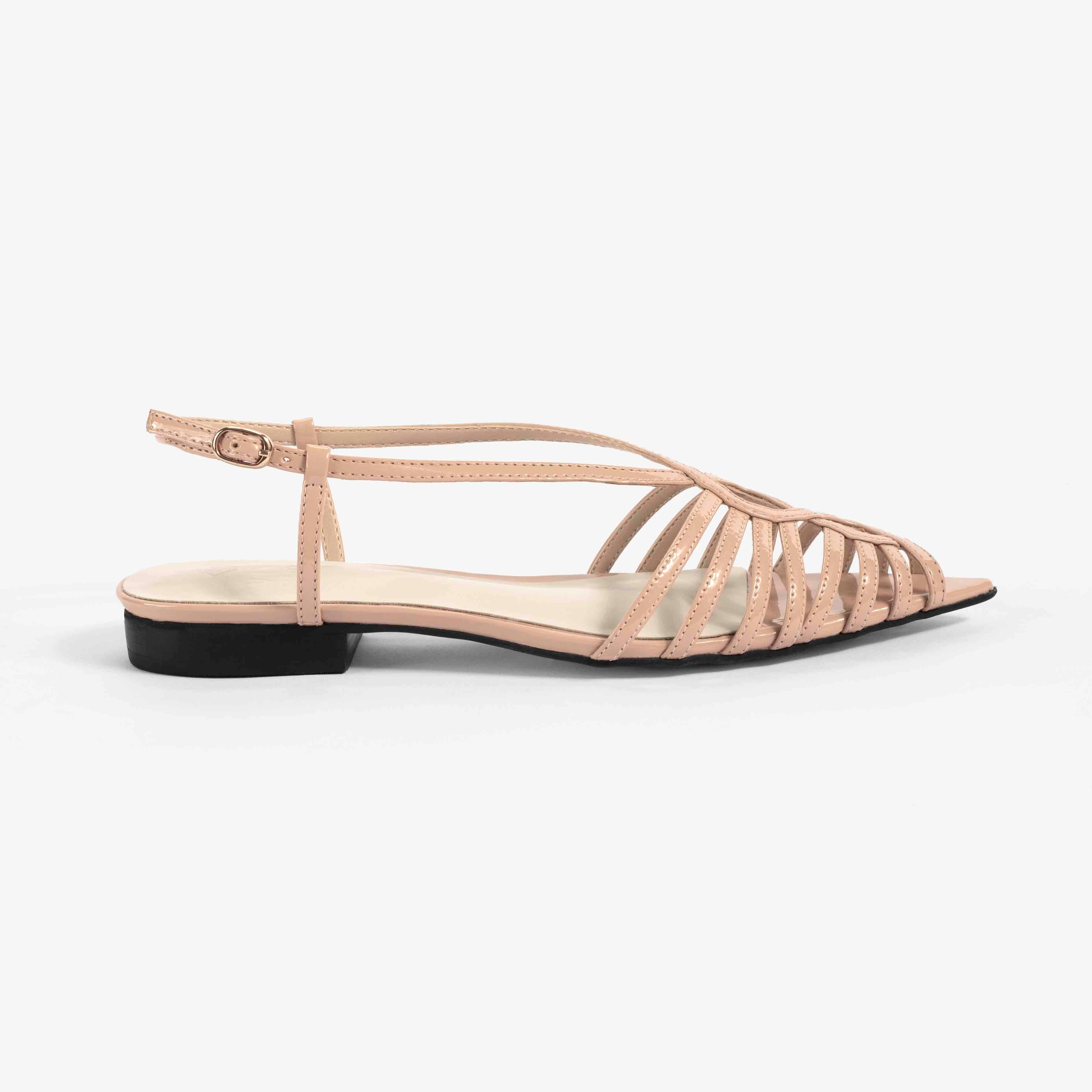 Sapatilha Bibiana Blush