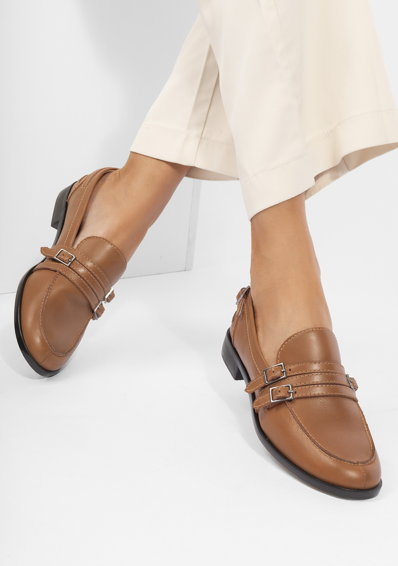 Loafer Harper Camelo