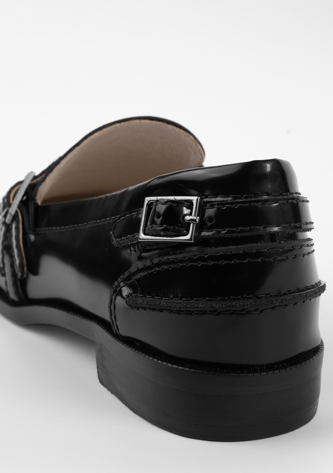 Loafer Harper Glossy Black