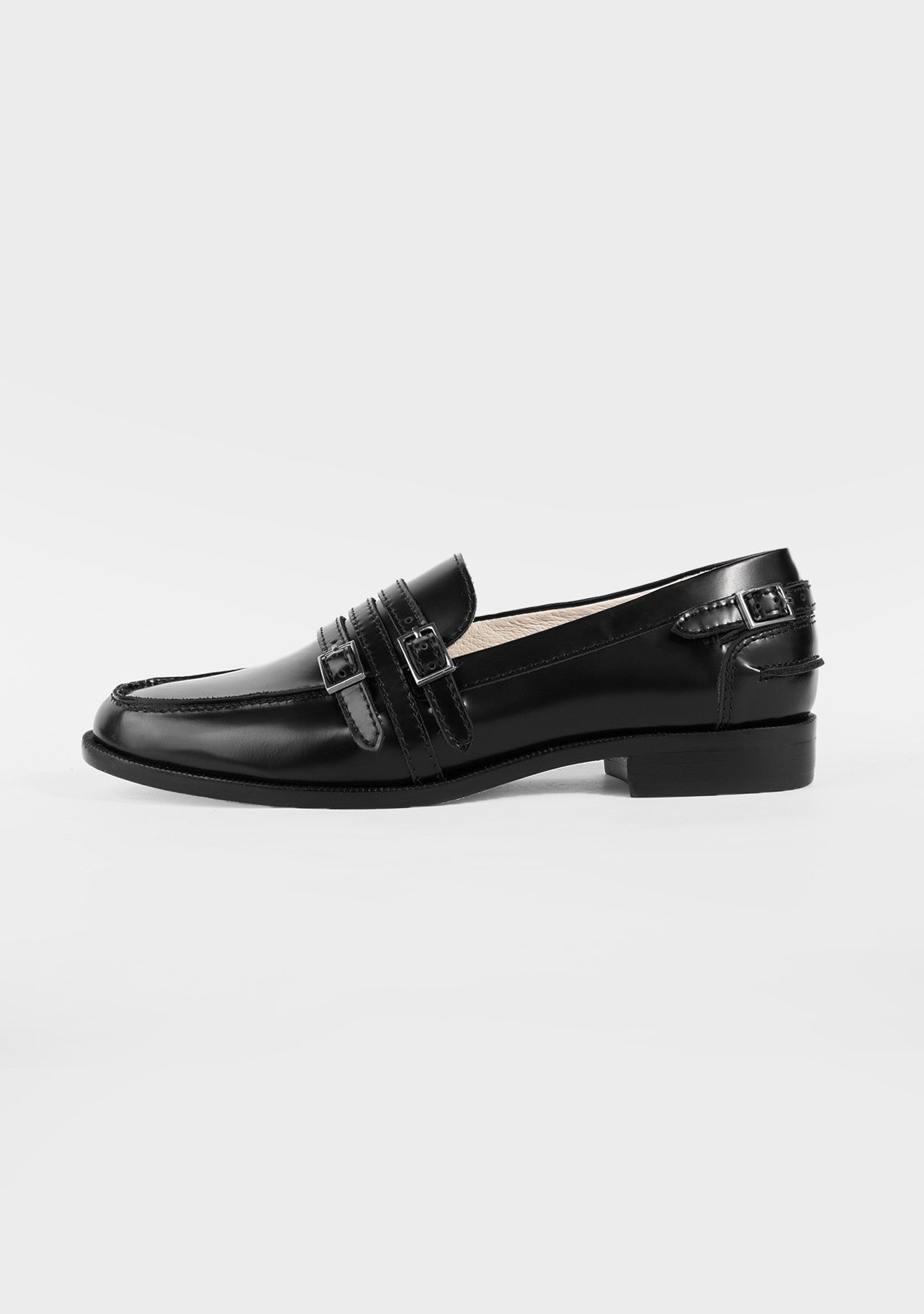 Loafer Harper Glossy Black