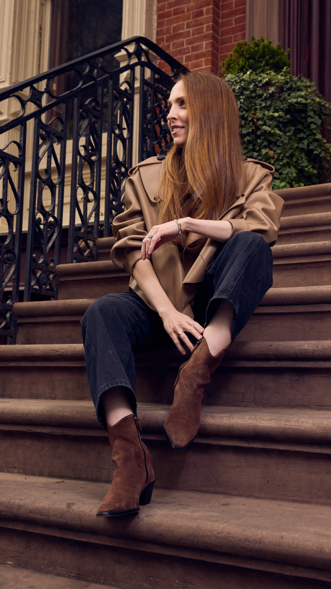 Bota Savannah Chocolate