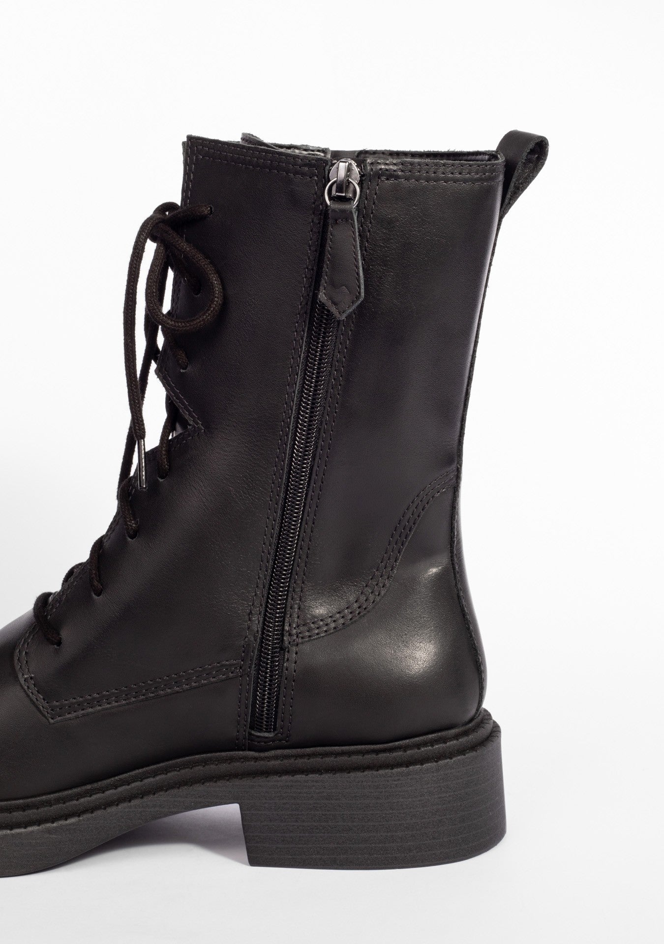 Coturno Fernanda Black