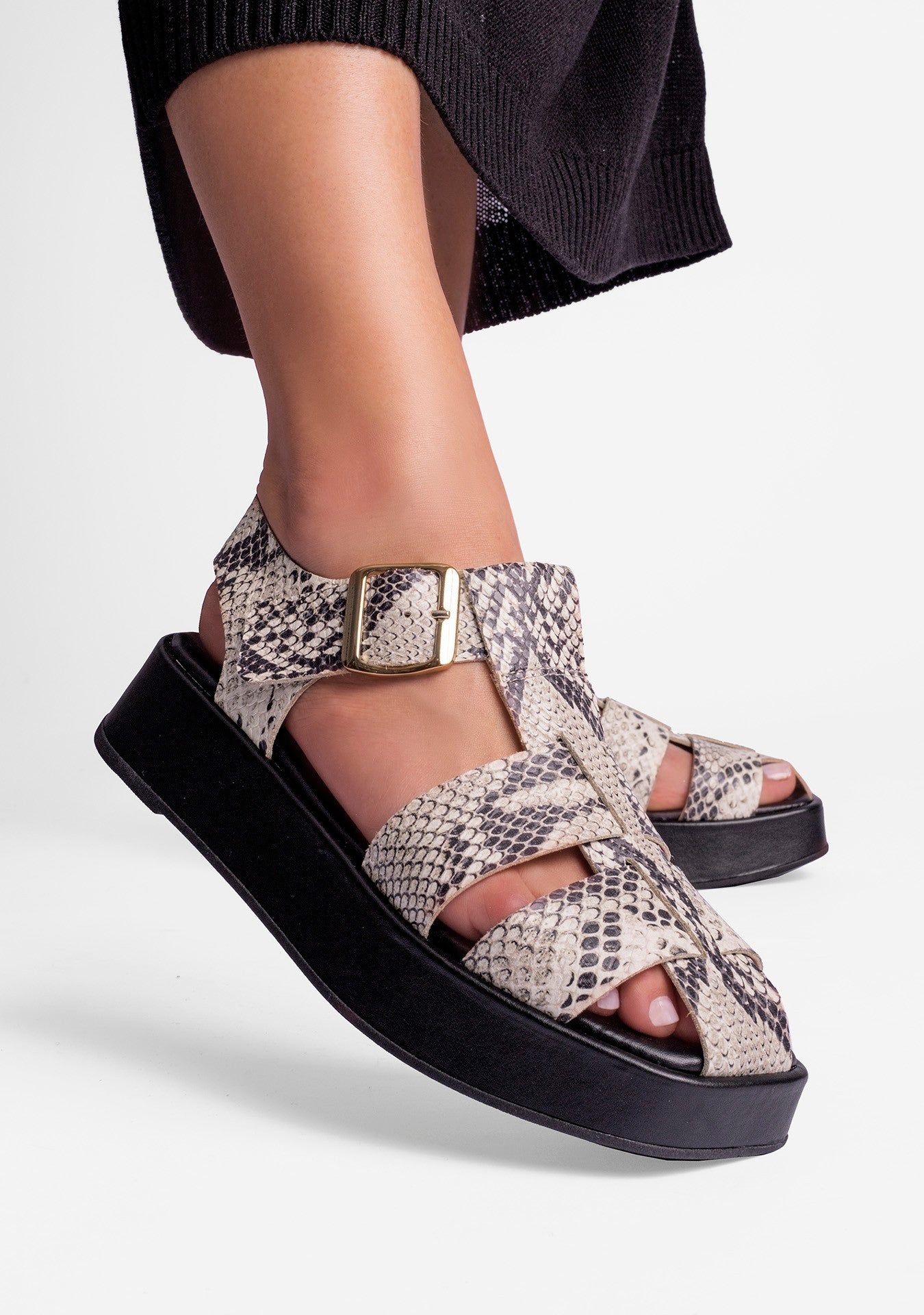 Flatform Ayla Snake