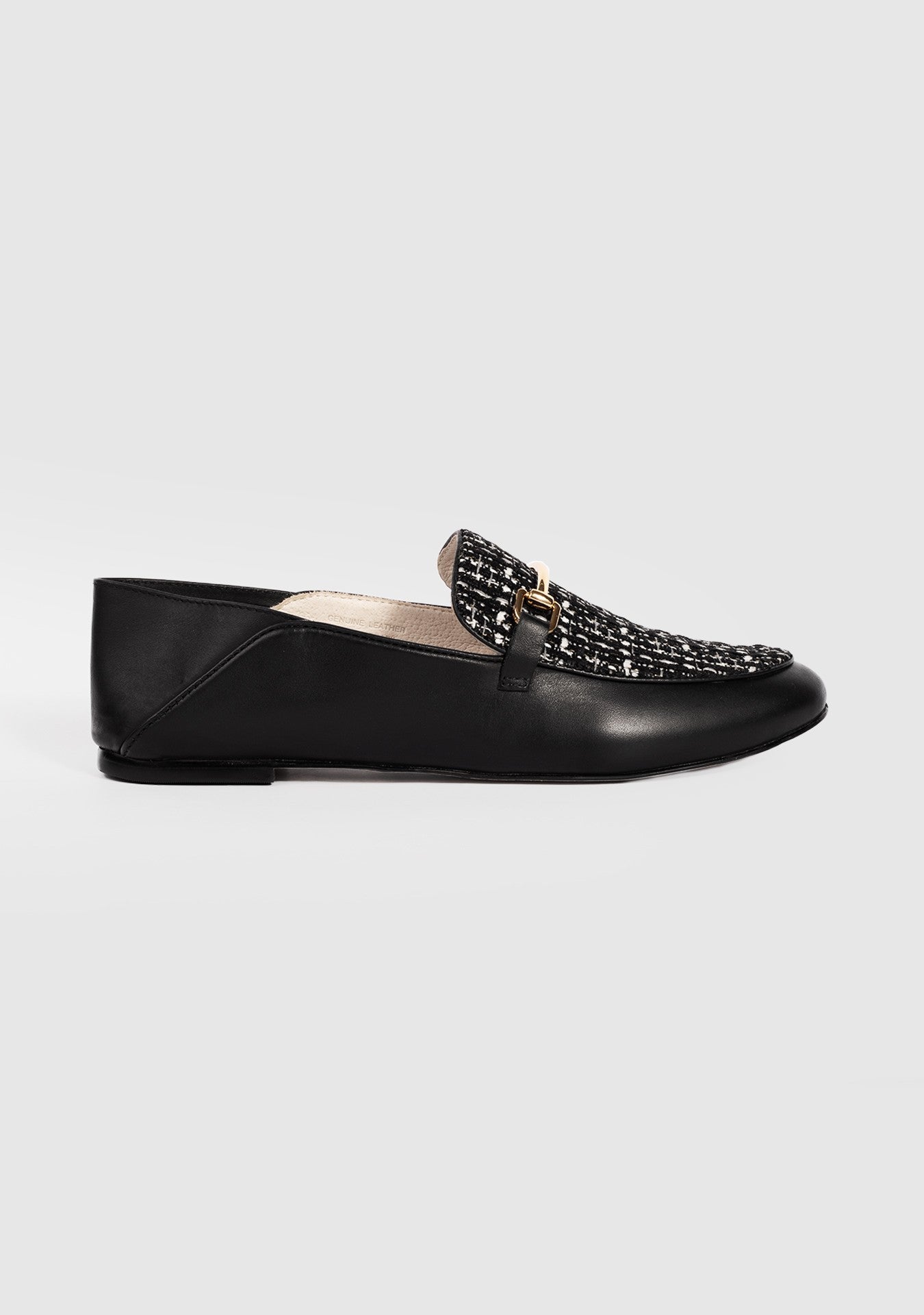 Loafer Boston Tweed