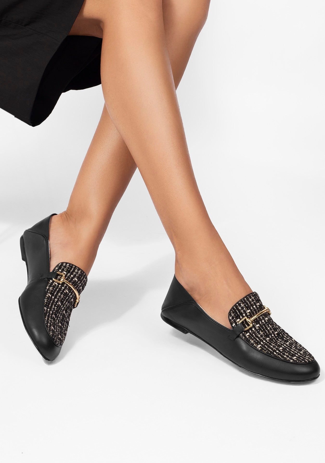 Loafer Boston Tweed