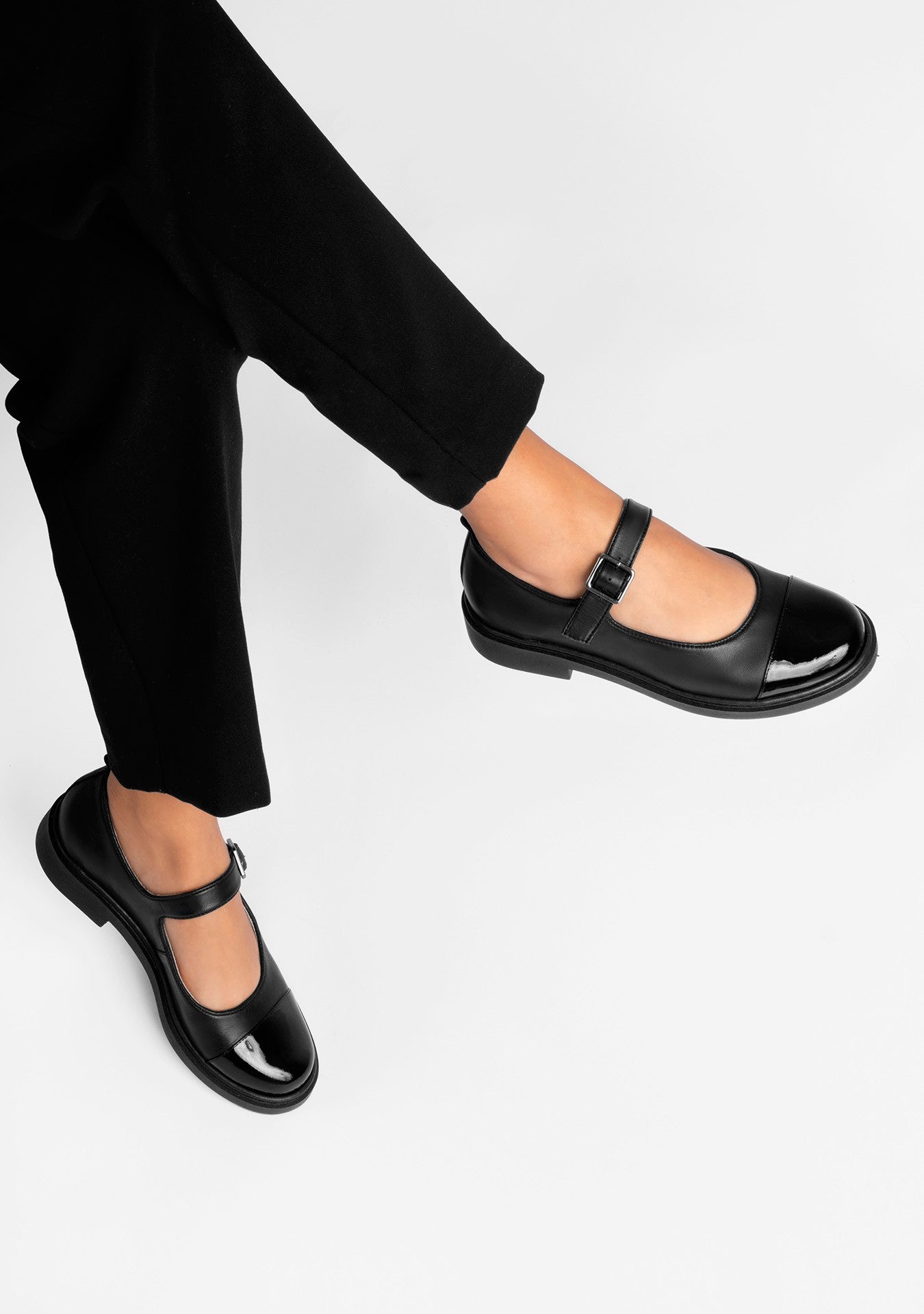 Sapatilha Briana Black