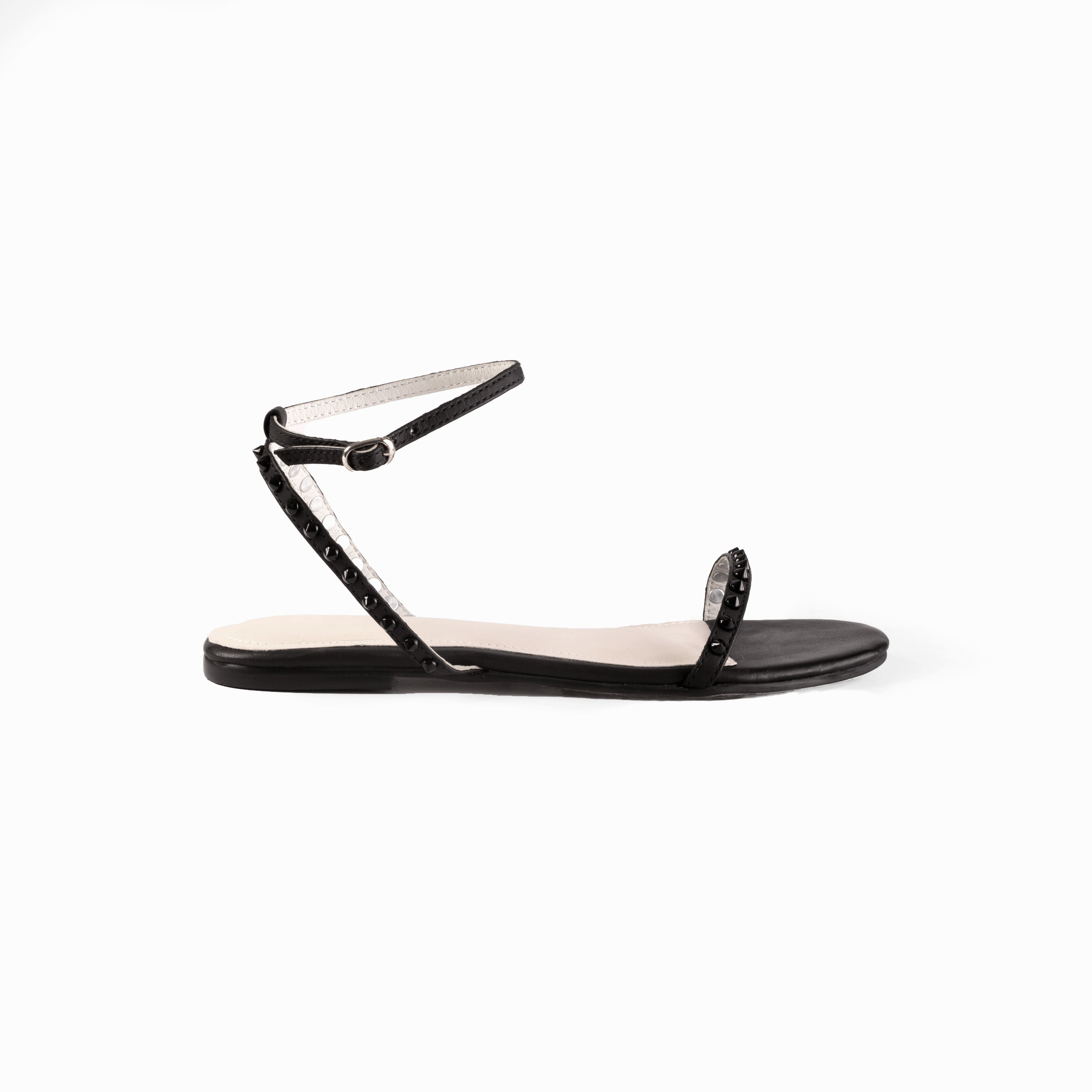 Rasteira Fran Black