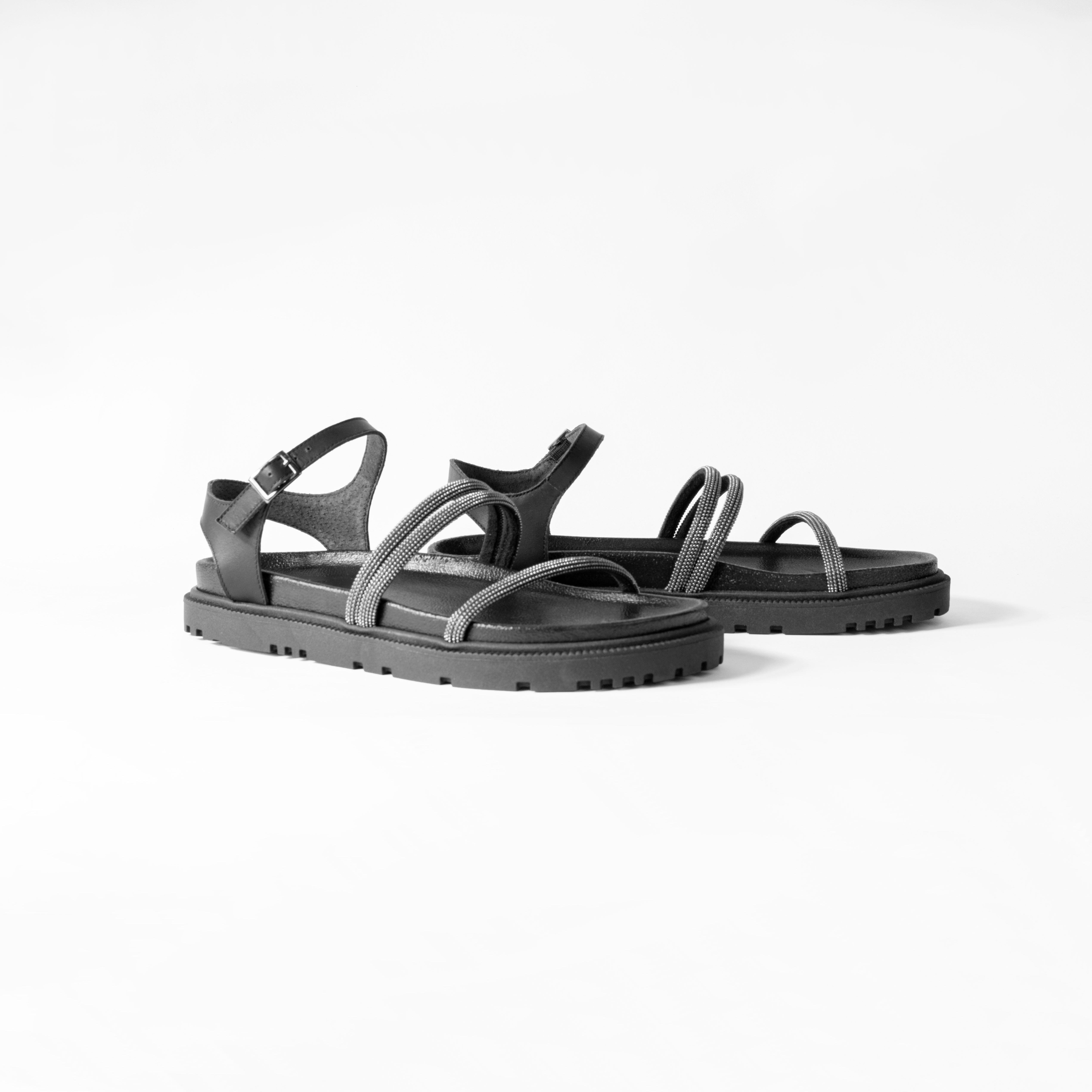 Flat Bia Black