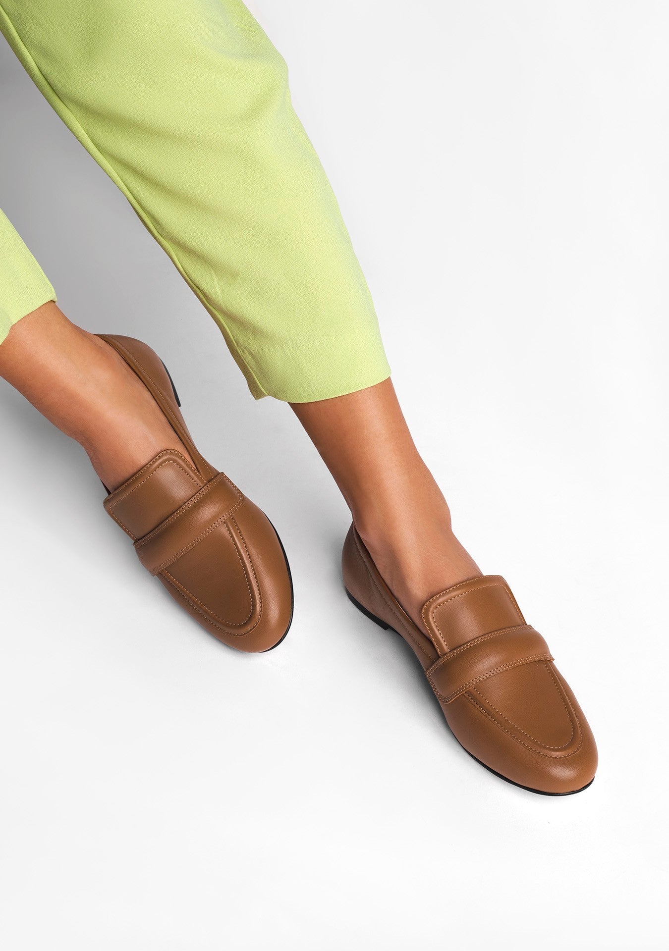 Loafer Cartagena Camelo