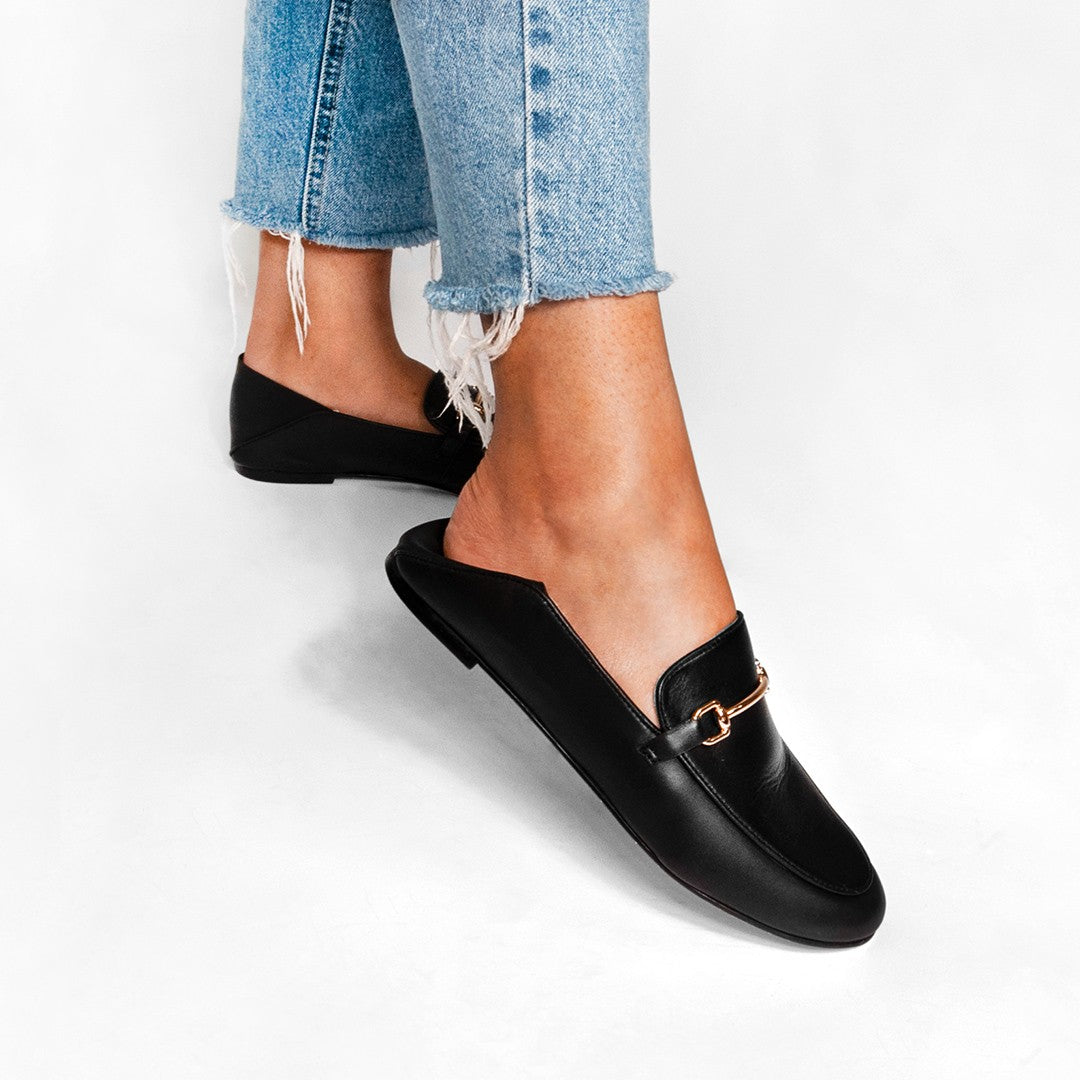 Loafer Boston Black